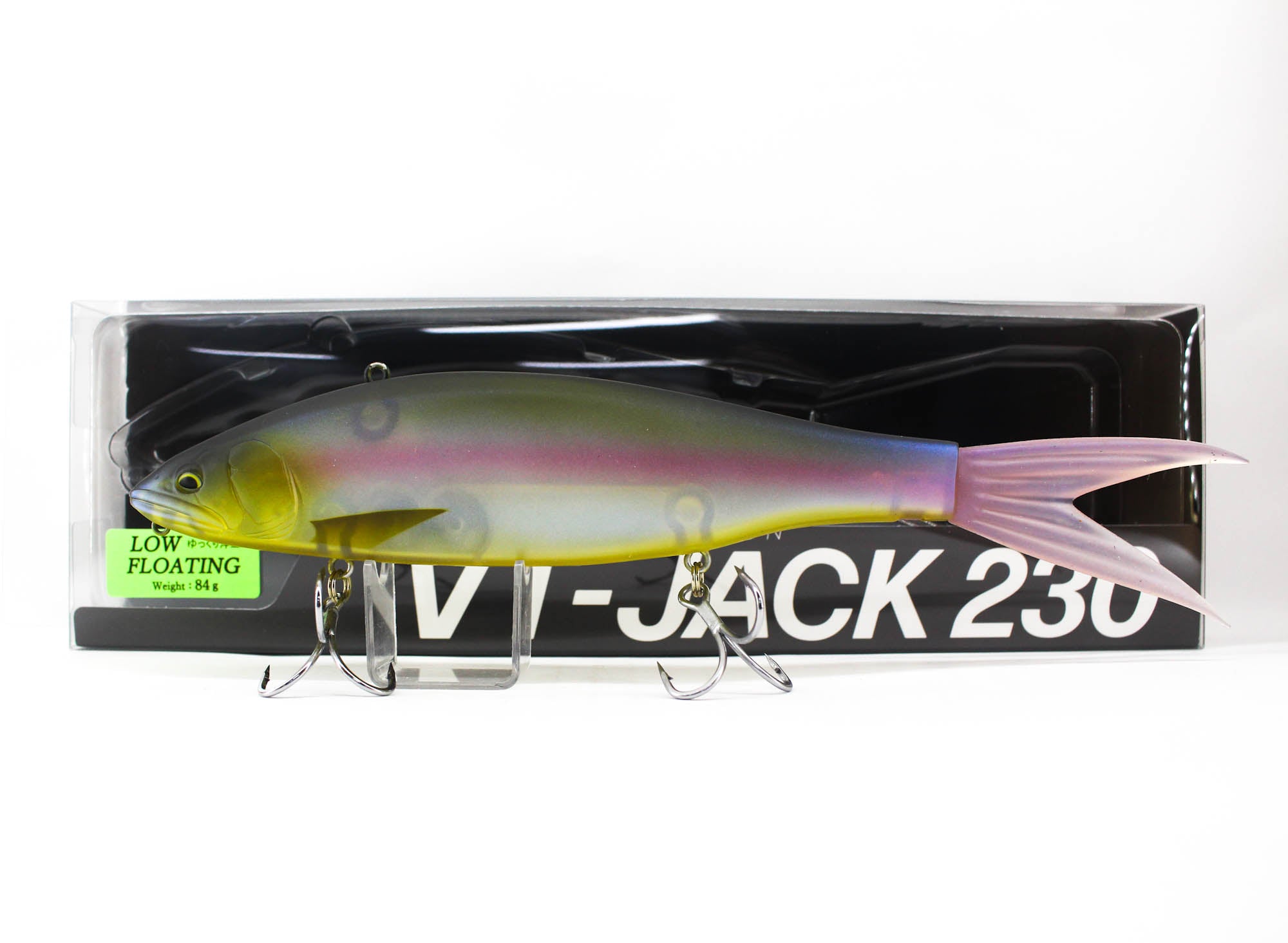 Fish Arrow VT-Jack 230 Low Floating Lure 03 (7546)