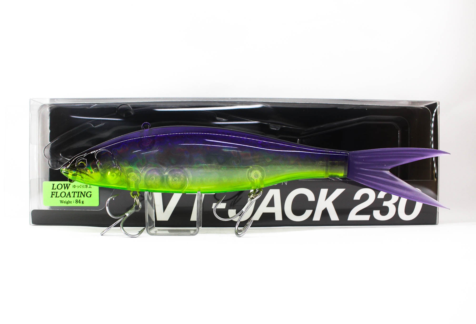 Fish Arrow VT-Jack 230 Low Floating Lure 06 (7560)