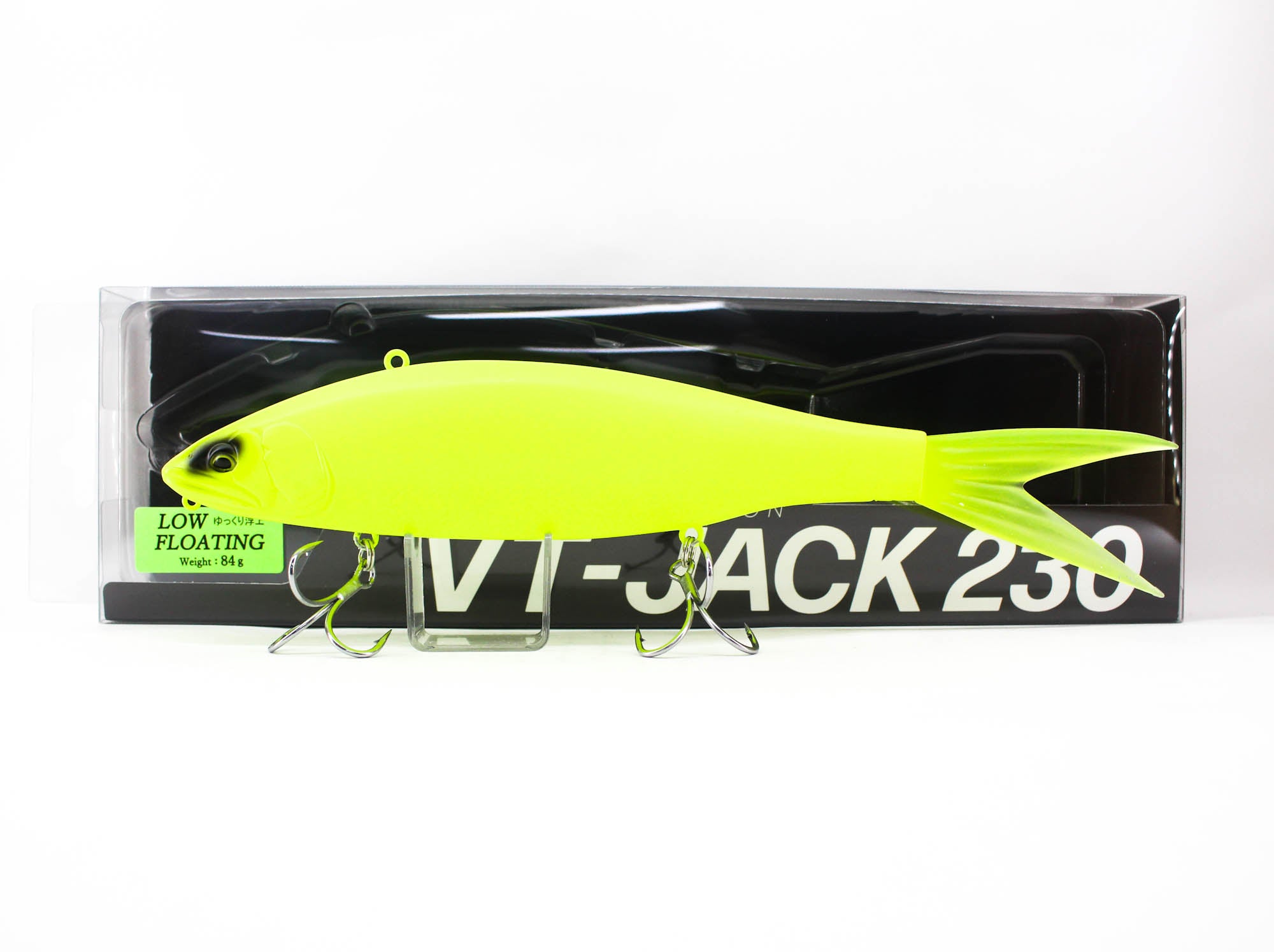 Fish Arrow VT-Jack 230 Low Floating Lure 11 (7584)
