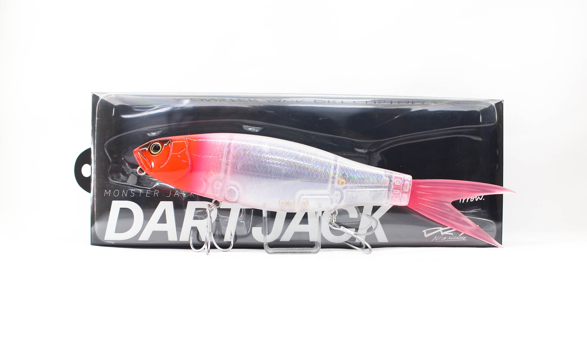 Fish Arrow DRT Dart Jack 220 mm 77 grams Floating Lure 12 (7690)