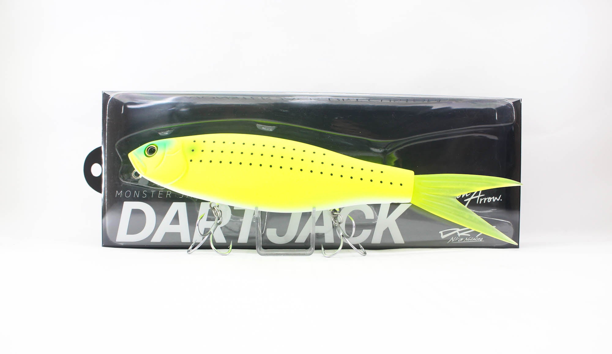 Fish Arrow DRT Dart Jack 220 mm 77 grams Floating Lure 14 (7713)