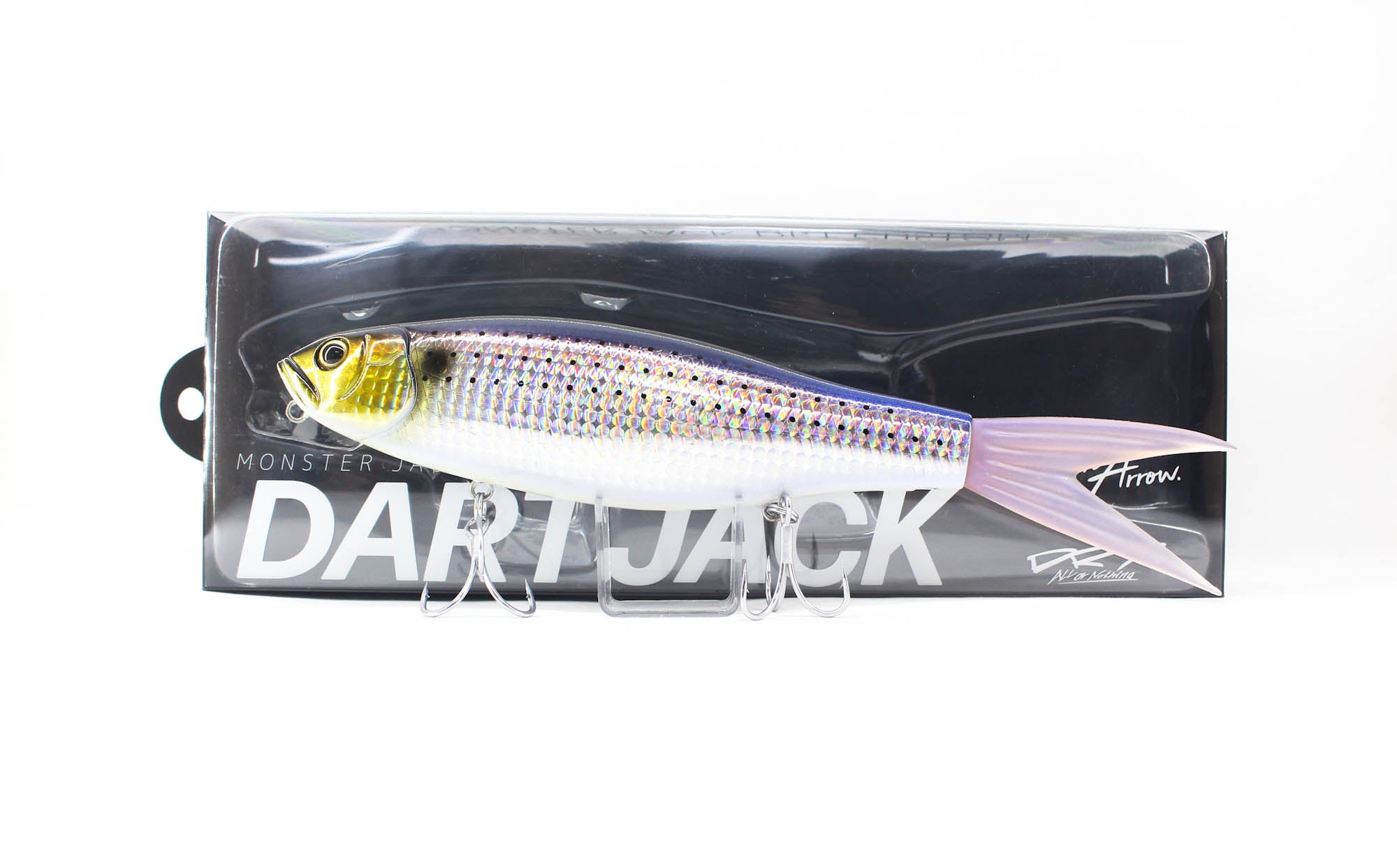 Fish Arrow DRT Dart Jack 220 mm 77 grams Floating Lure 16 (7720)