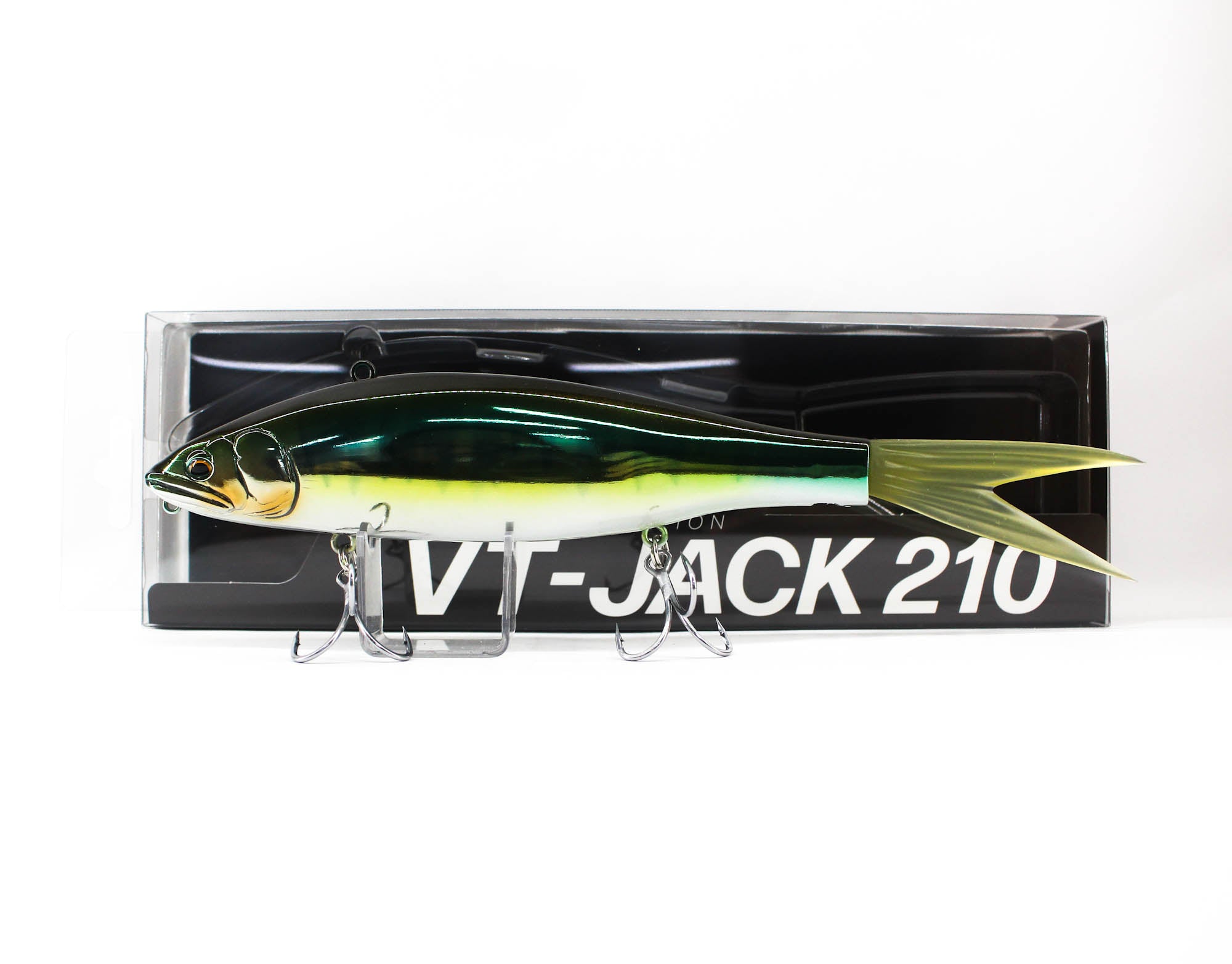 Fish Arrow VT-Jack 210 Floating Lure 10 (7812)