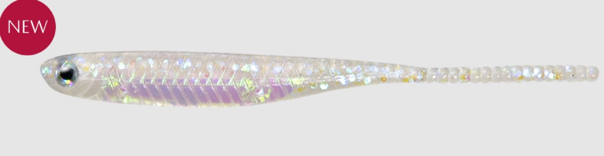 Fish Arrow Soft Lure Flash J Slim SW 1.5 Inch 5 Piece per pack 154 (8321)
