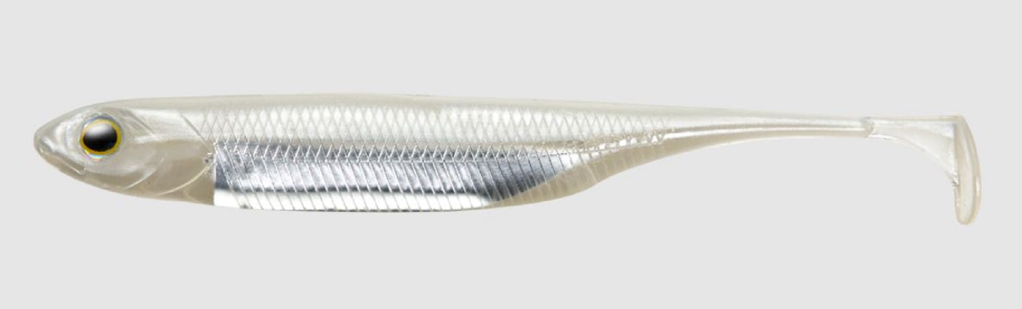 Fish Arrow Soft Lure Flash J Shad SW 3 Inch 5 Piece per pack #109 (8413)