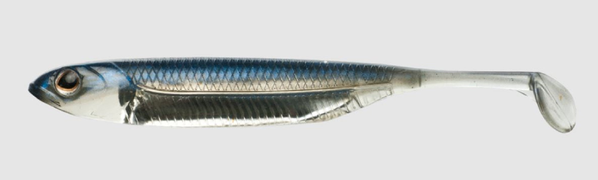 Fish Arrow Soft Lure Flash J Shad SW 4 Inch 5 Piece per pack #105 (8482)
