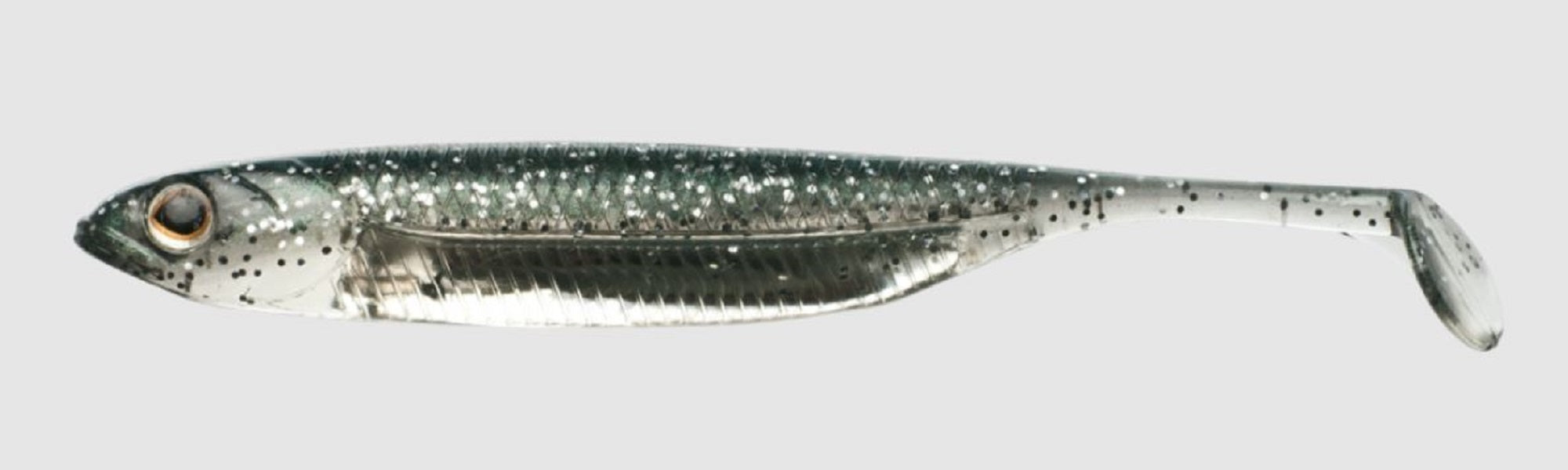 Fish Arrow Soft Lure Flash J Shad SW 4 Inch 5 Piece per pack #112 (8505)