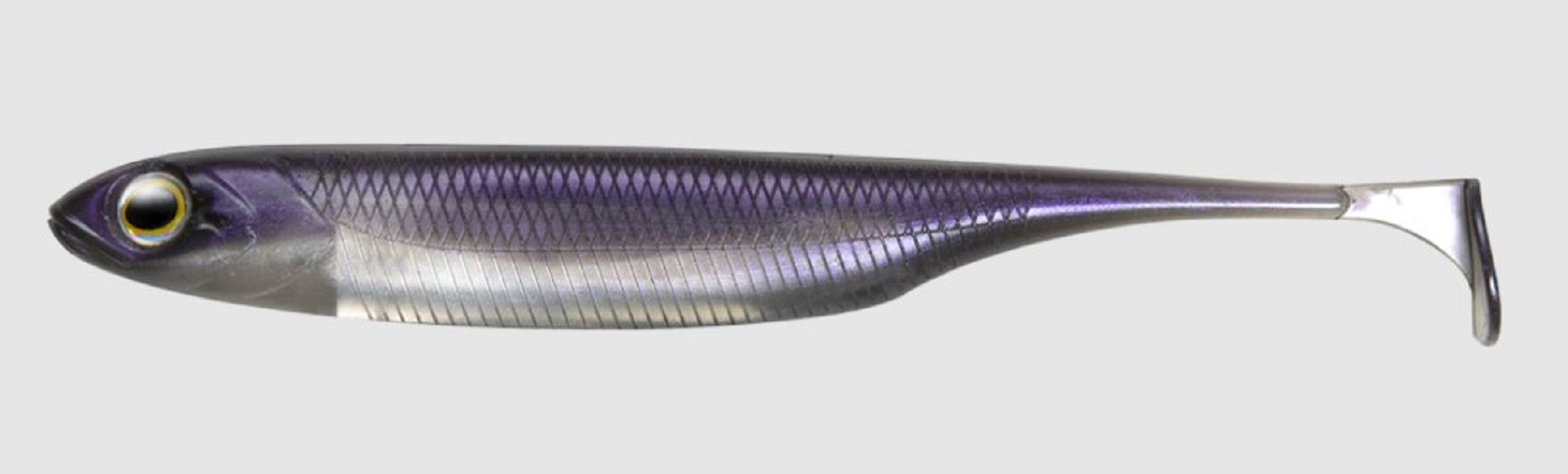 Fish Arrow Soft Lure Flash J Shad SW 4 Inch 5 Piece per pack #122 (8512)