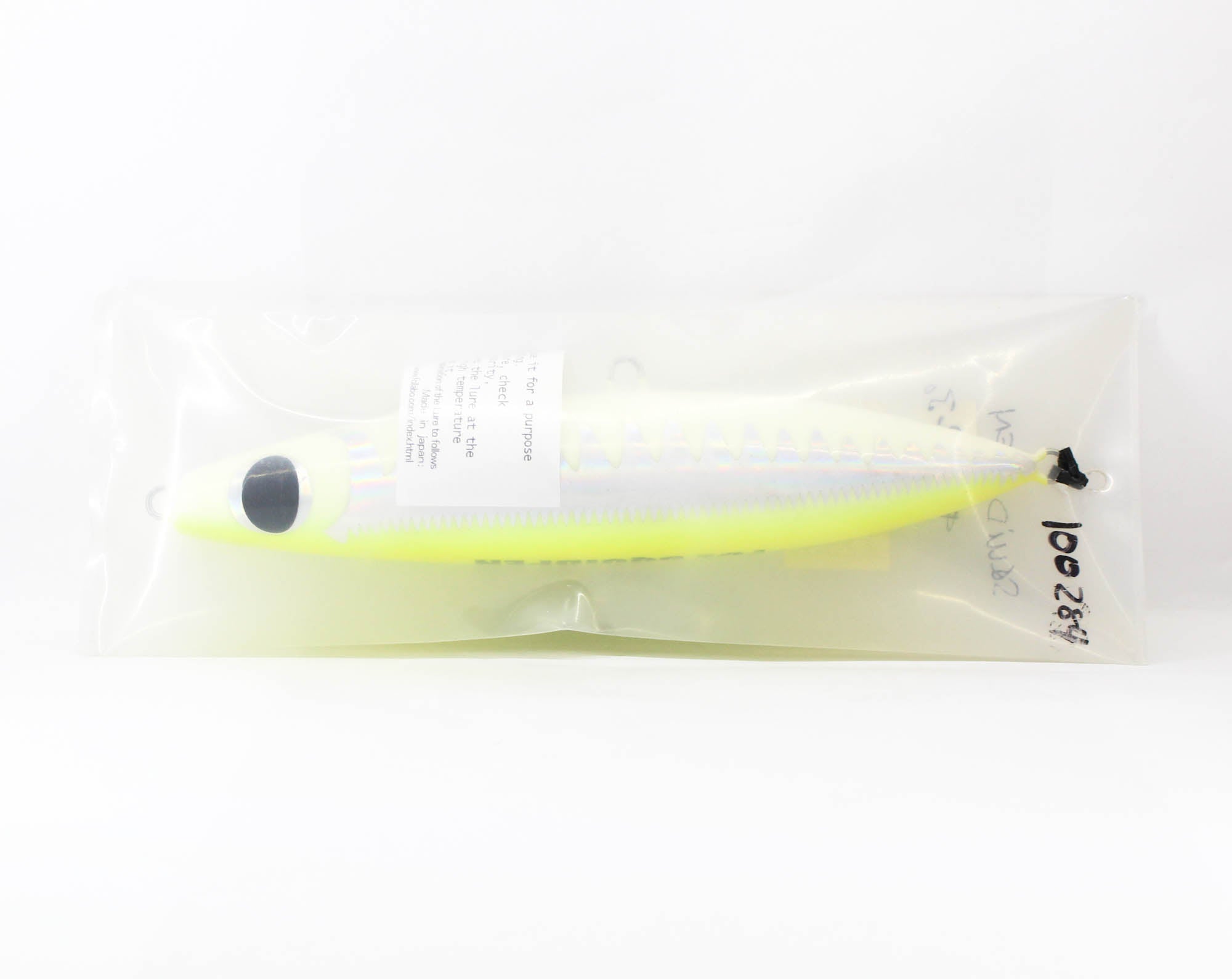 Sale FCL Labo Stick Bait Squid Pen 180 F Floating Lure Chart Type 2 (6683)