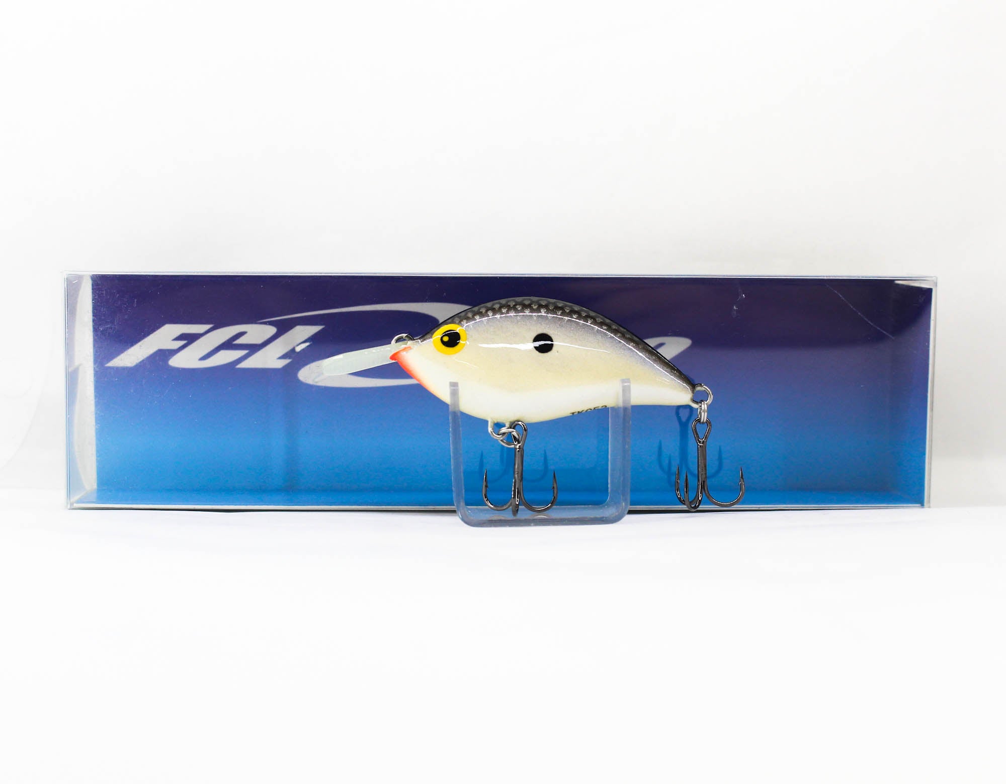 Sale FCL Labo Lure TKC 53 Floating Lure WBK (3726)