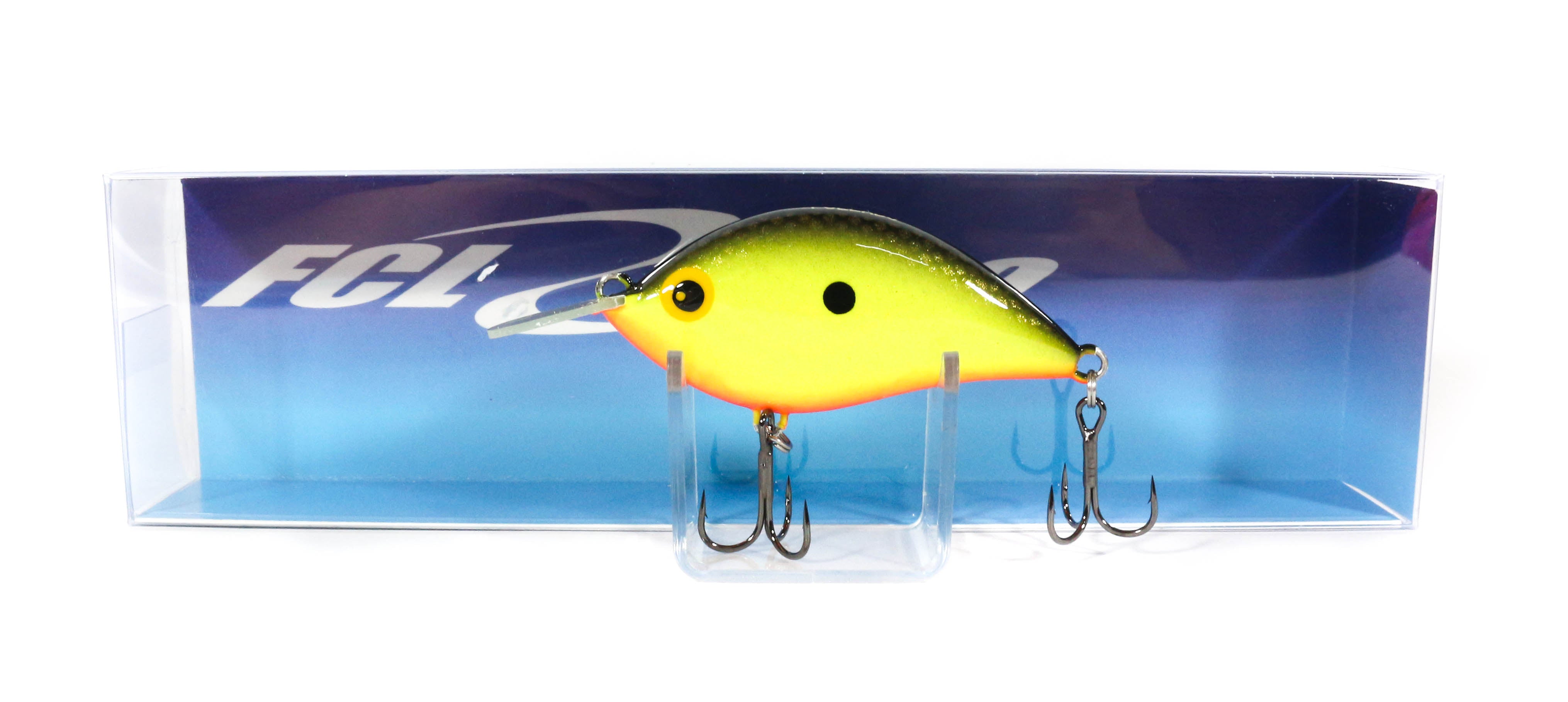 Sale FCL Labo Lure TKC 53 Floating Lure CBK (3733)