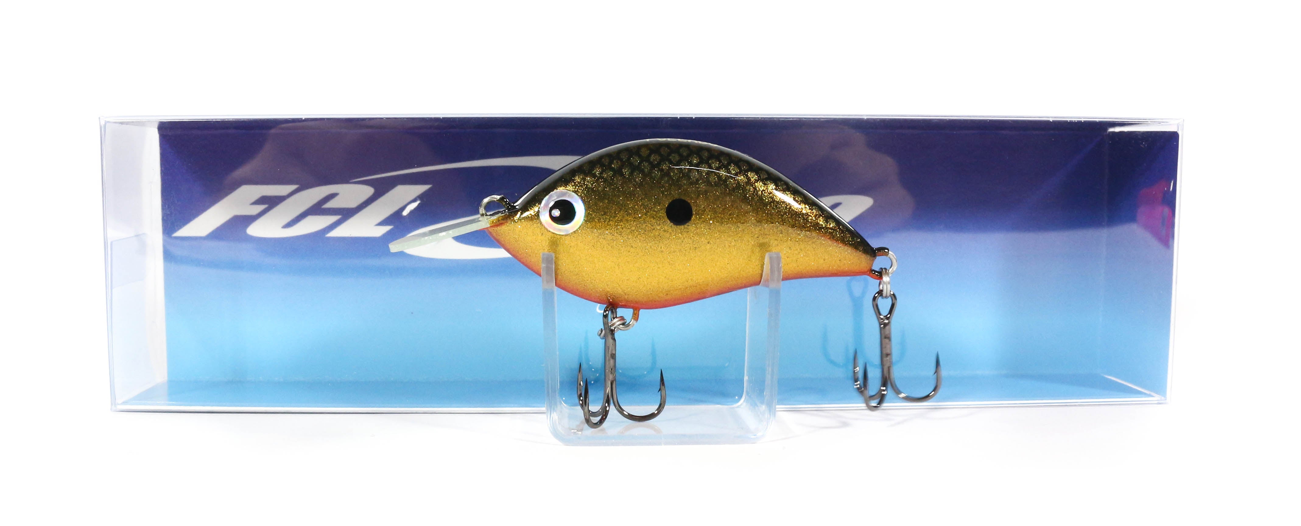 Sale FCL Labo Lure TKC 53 Floating Lure MGB (3801)