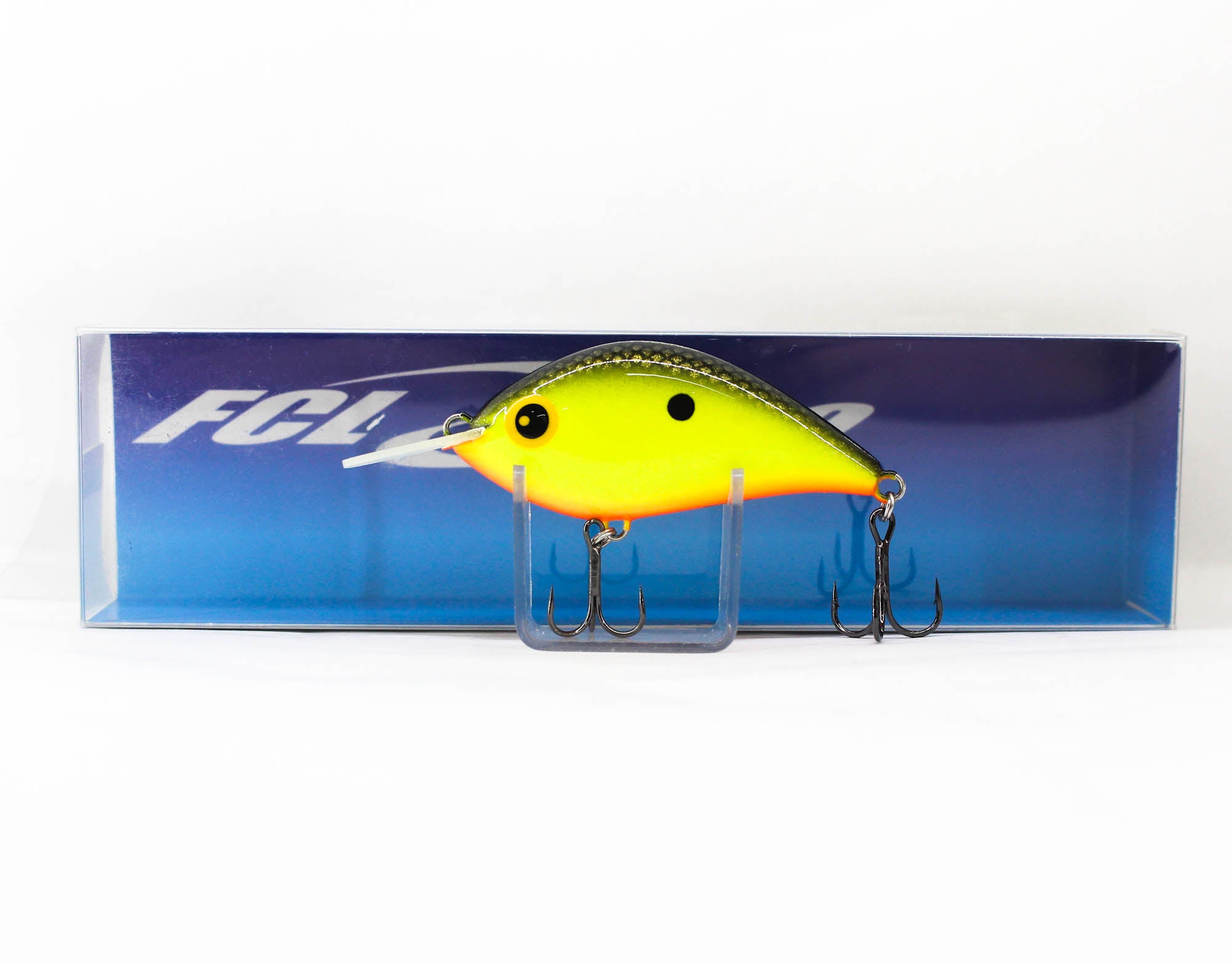 Sale FCL Labo Lure TKC 60 Floating Lure CBK (3863)