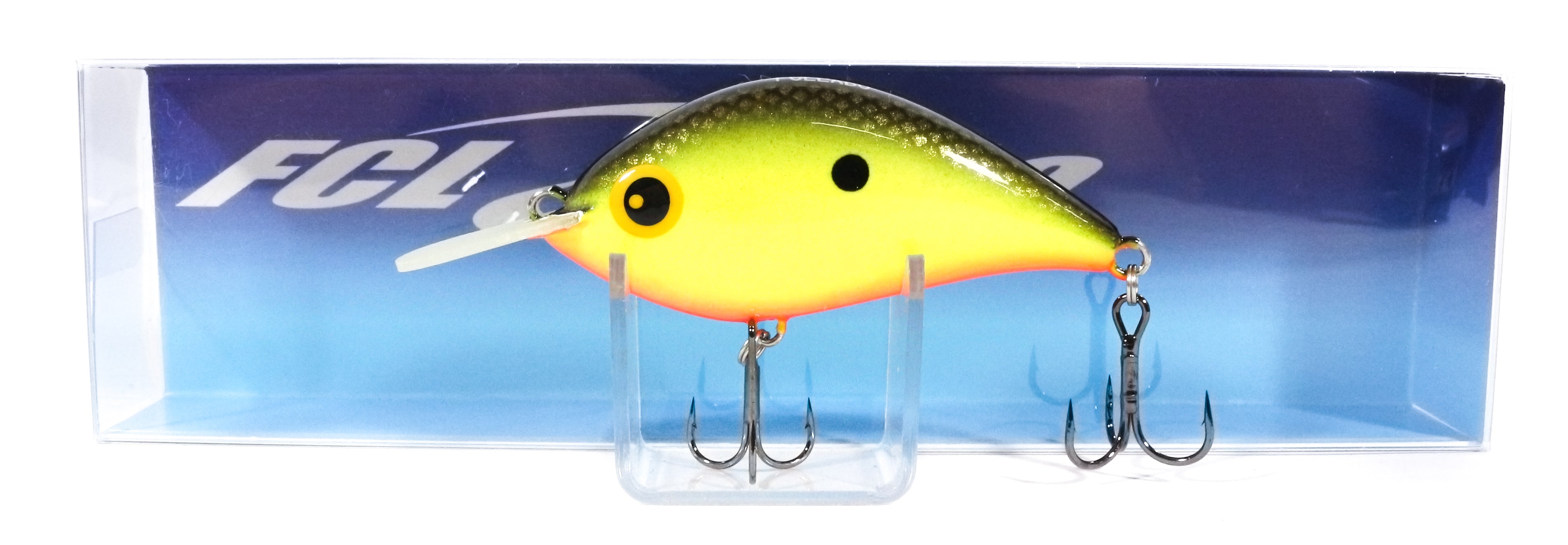 Sale FCL Labo Lure TKC 60 Floating Lure CBK (3863)