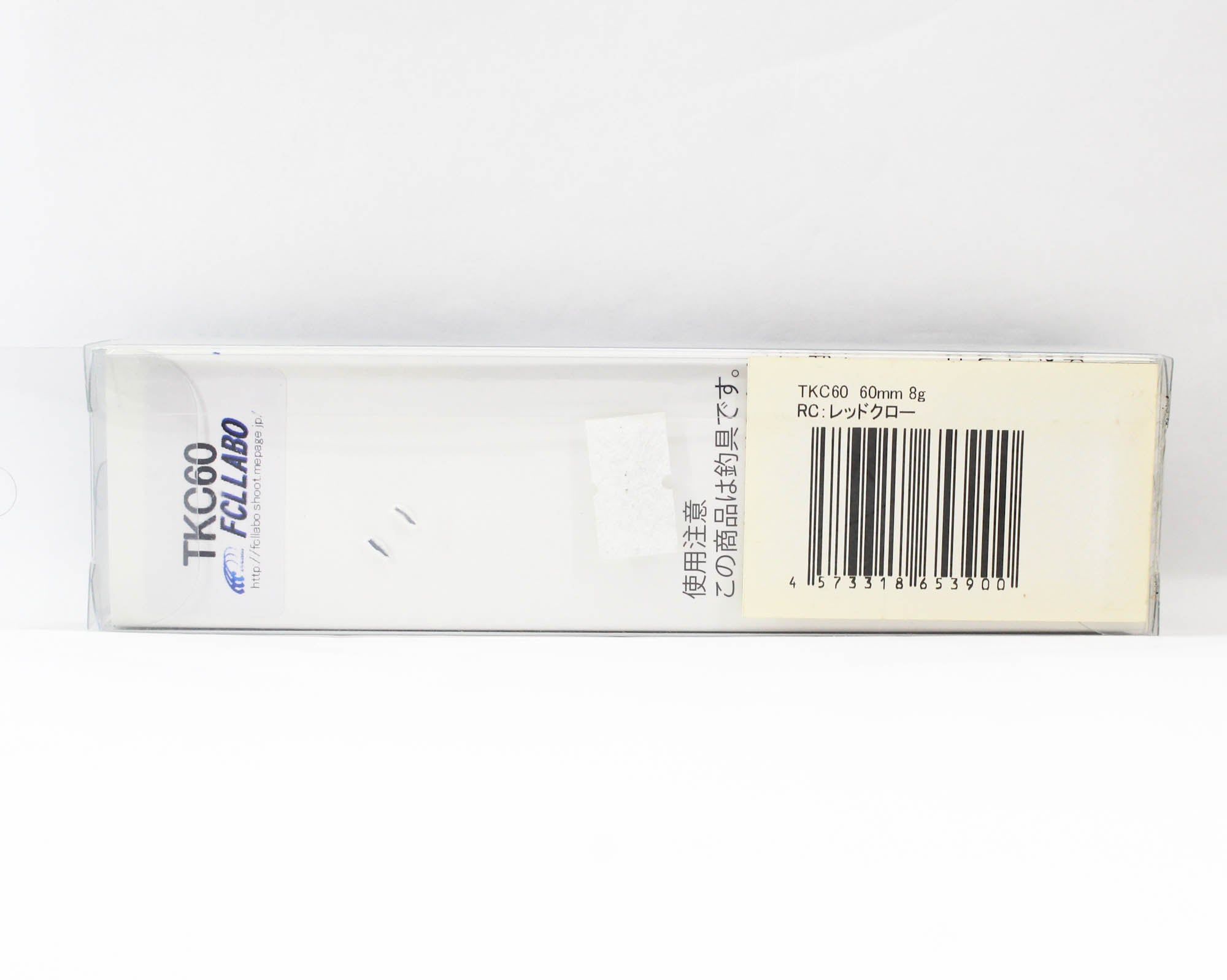 Sale FCL Labo Lure TKC 60 Floating Lure RC (3900)
