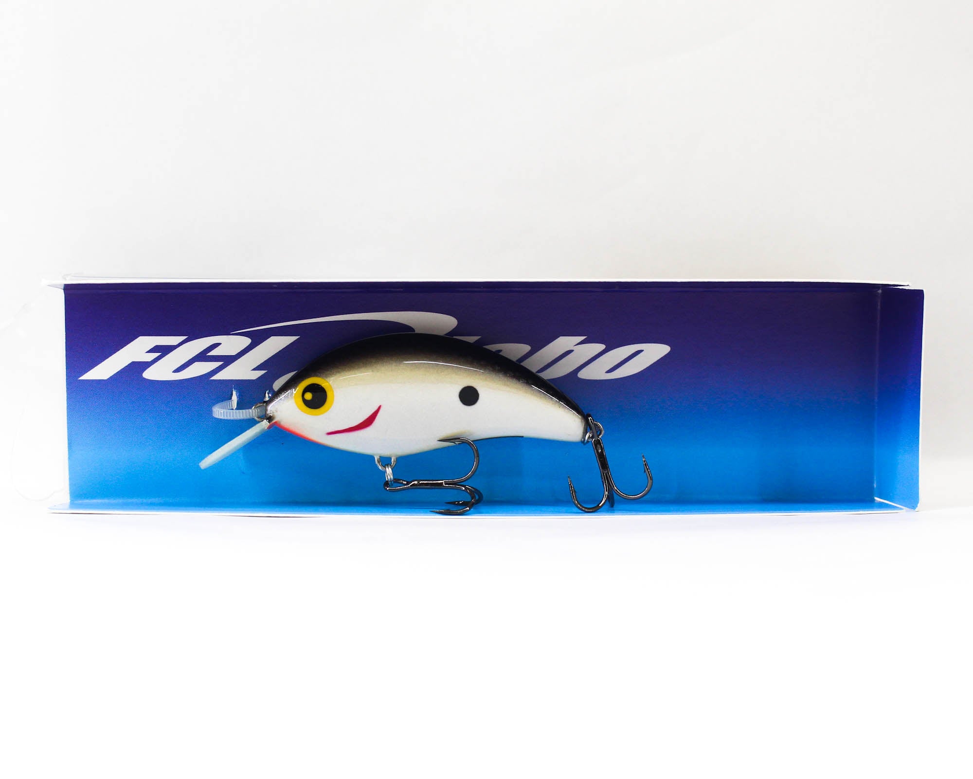 Sale FCL Labo Lure Keshal 63 Floating Lure WBK (4372)