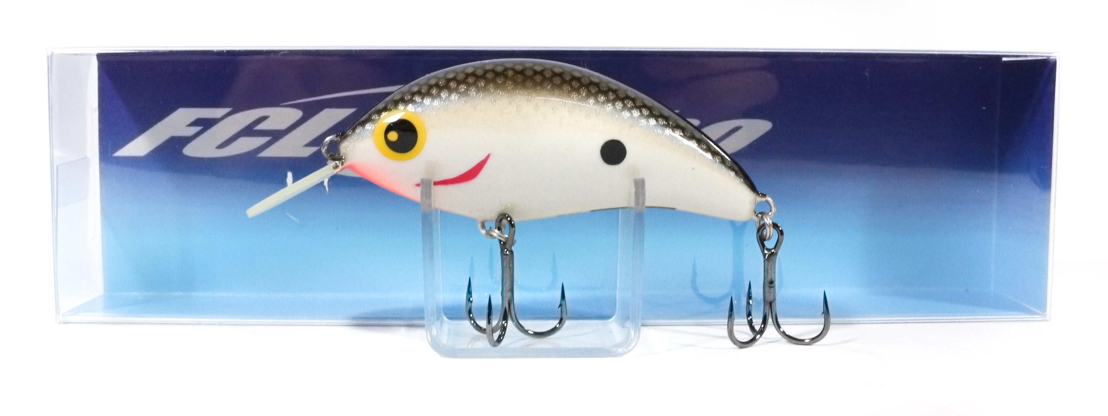 Sale FCL Labo Lure Keshal 63 Floating Lure WBK (4372)