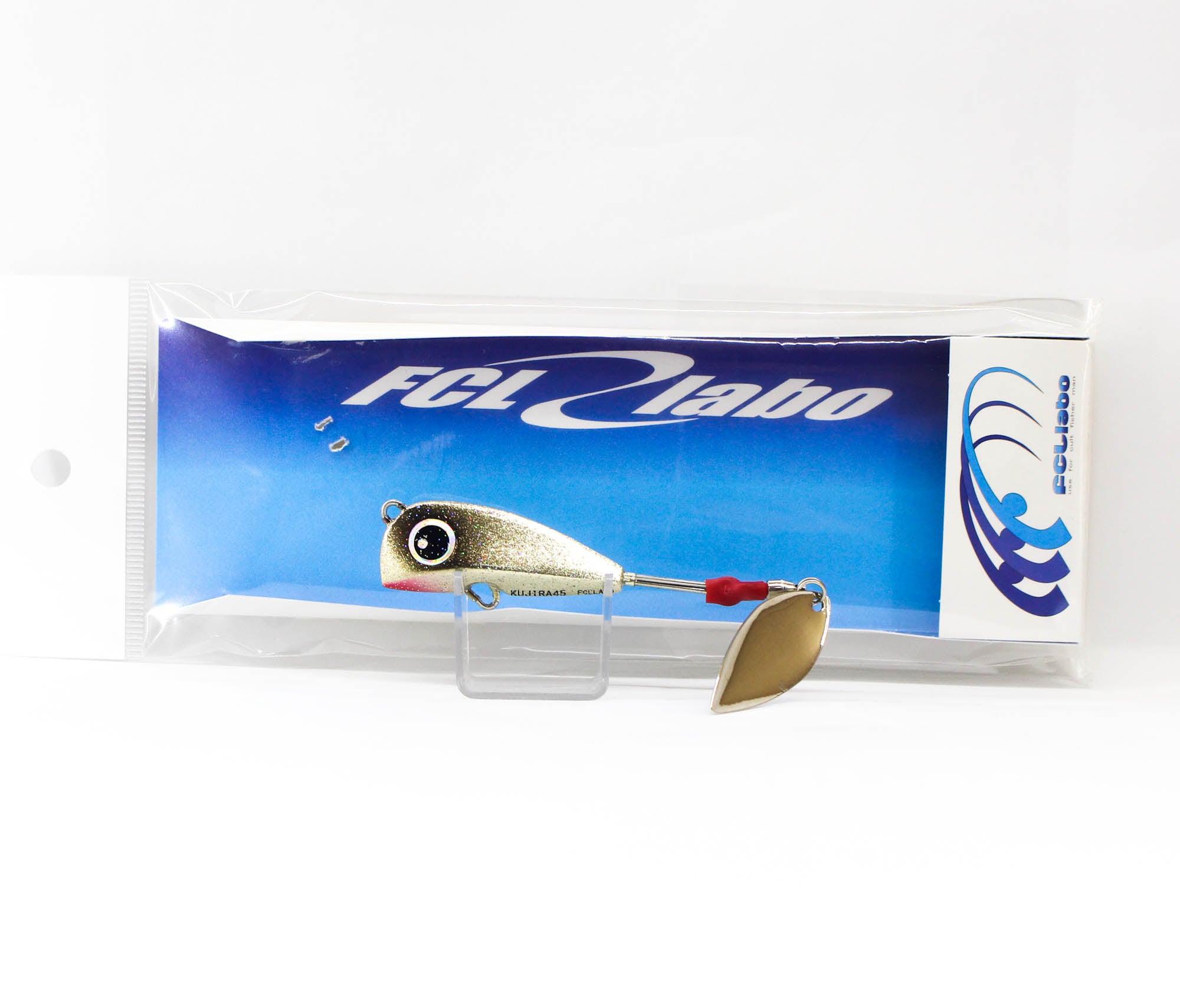 Sale FCL Labo Spinner Tail Madai Jig Kujira 45grams Sinking Lure PSL (2431)