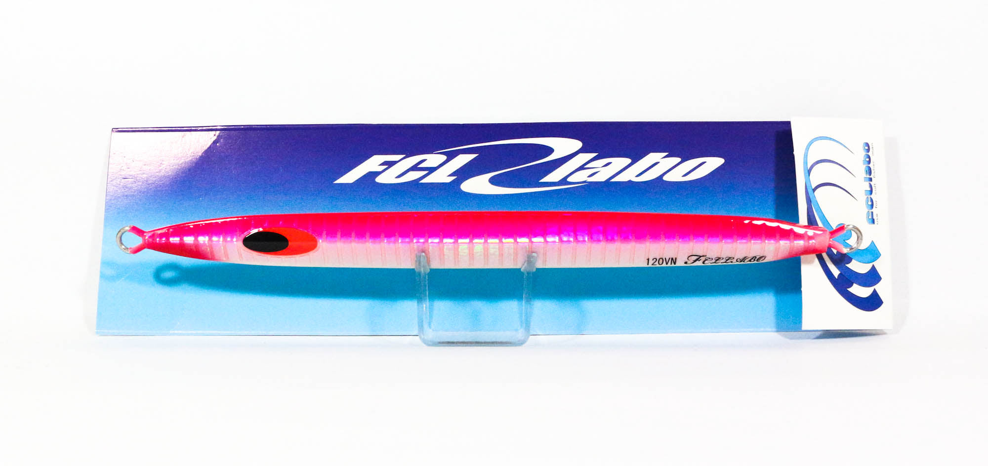 Sale FCL Labo Metal Jig VN 120 grams SGSLP (9195)
