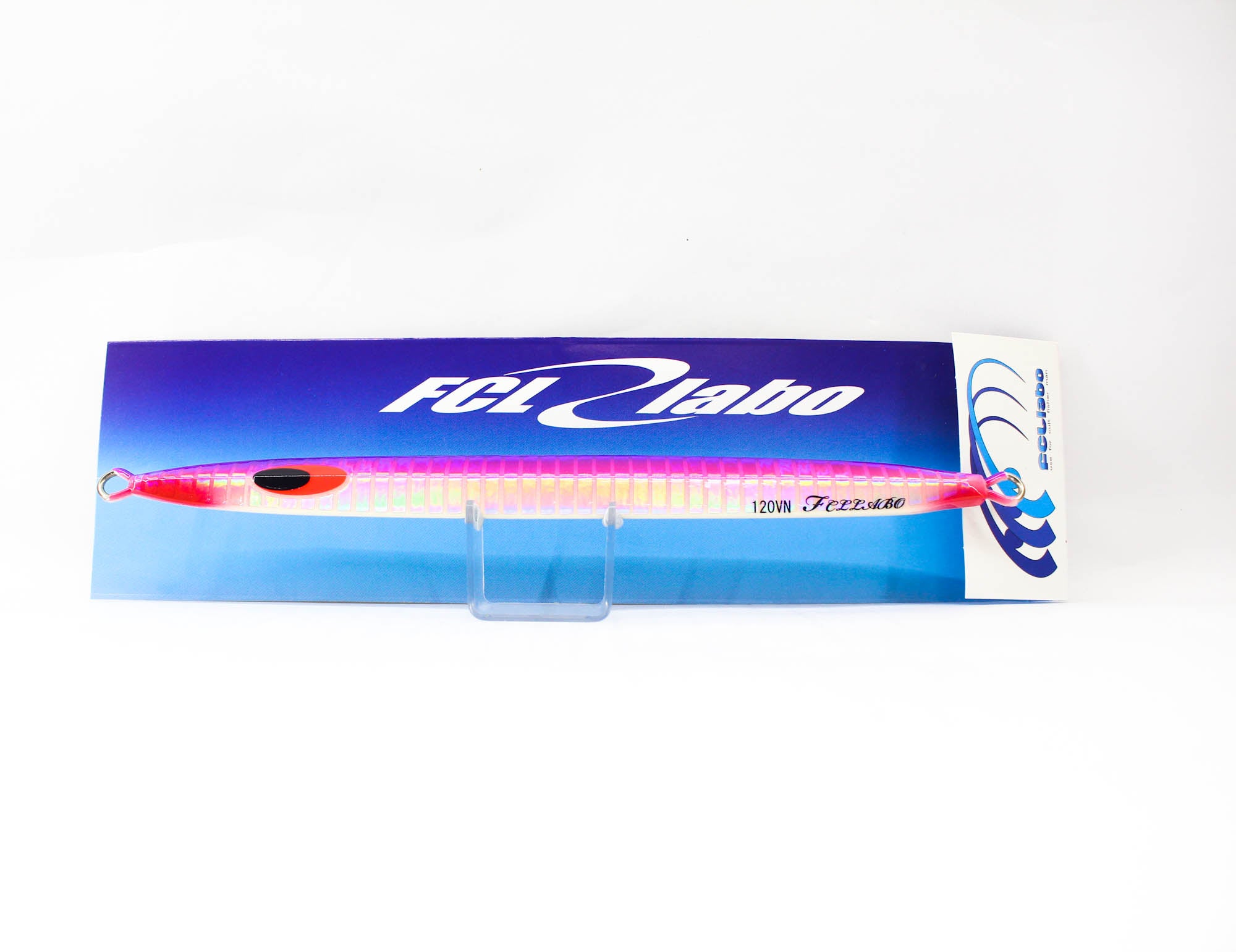 Sale FCL Labo Metal Jig VN 120 grams SGPP (9249)
