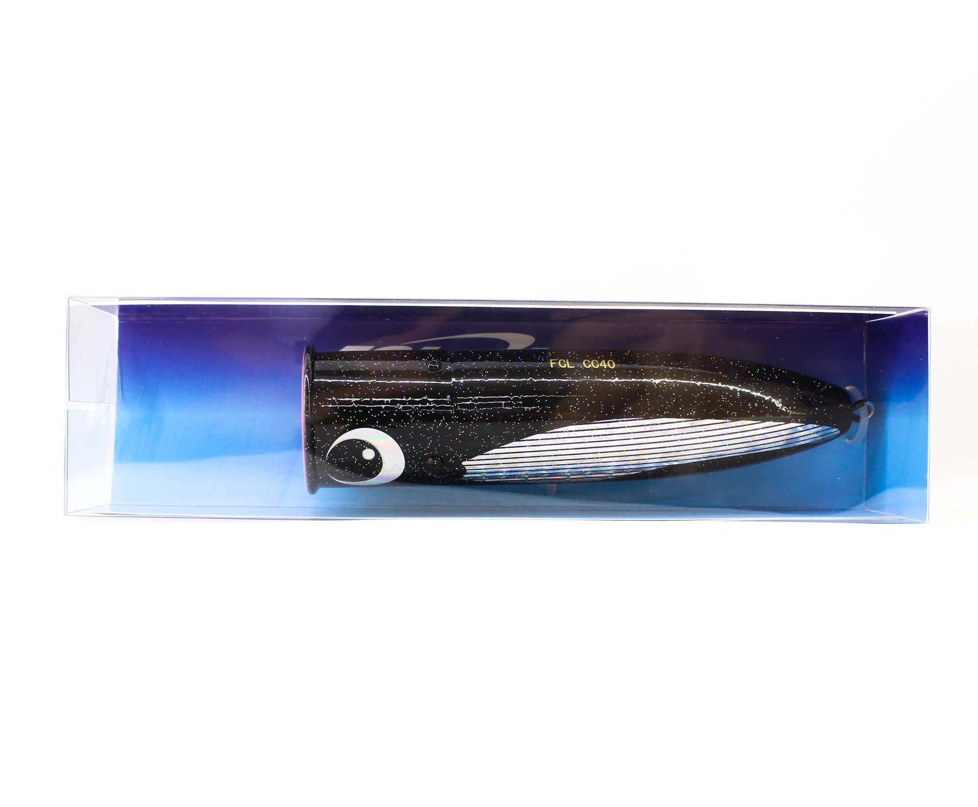 FCL Labo CC 40 Floating Lure 170mm 115 grams CABK (3451)