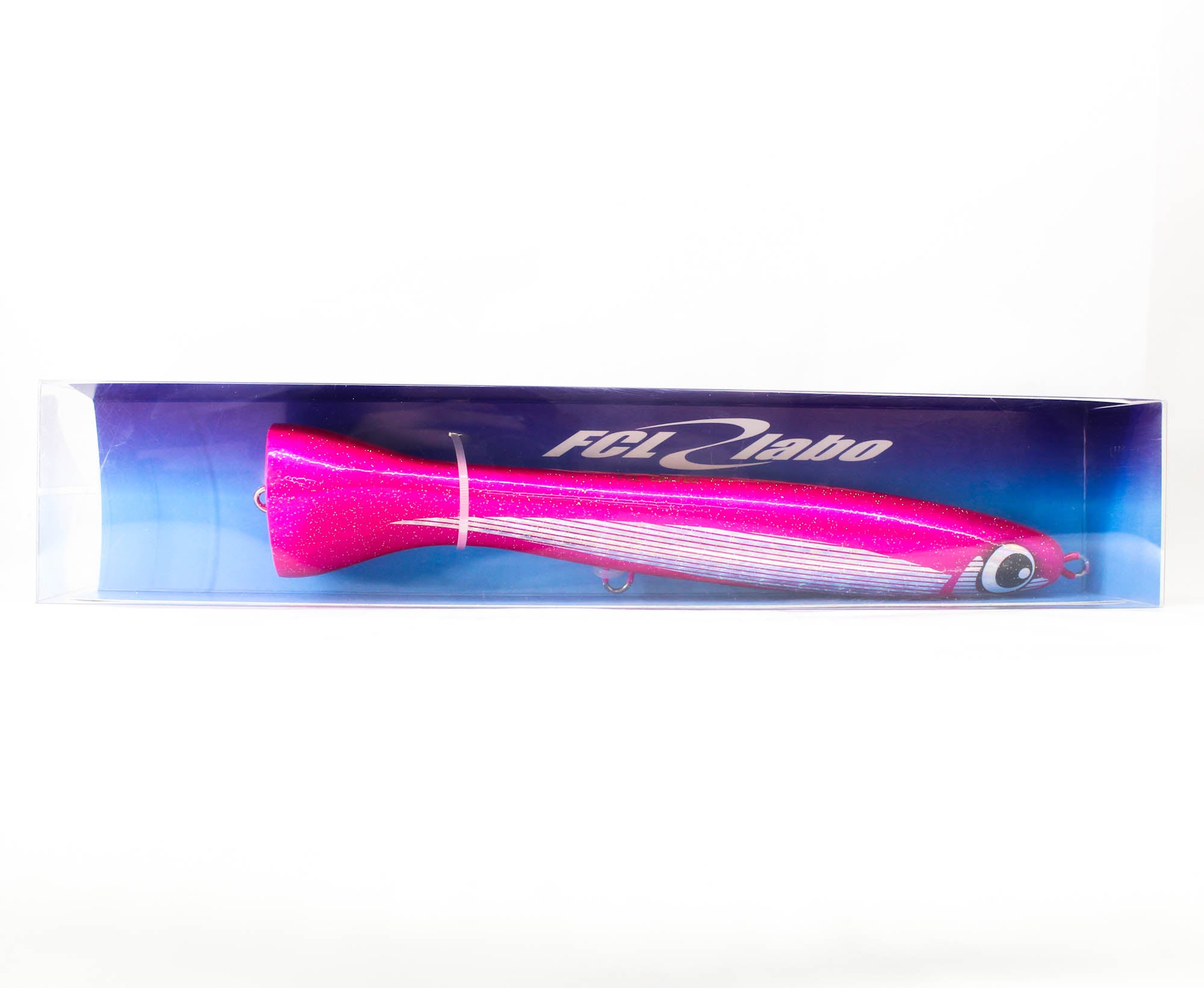 FCL Labo Ebi Pop 120 Floating Lure 250mm 130 grams CAP (3734)