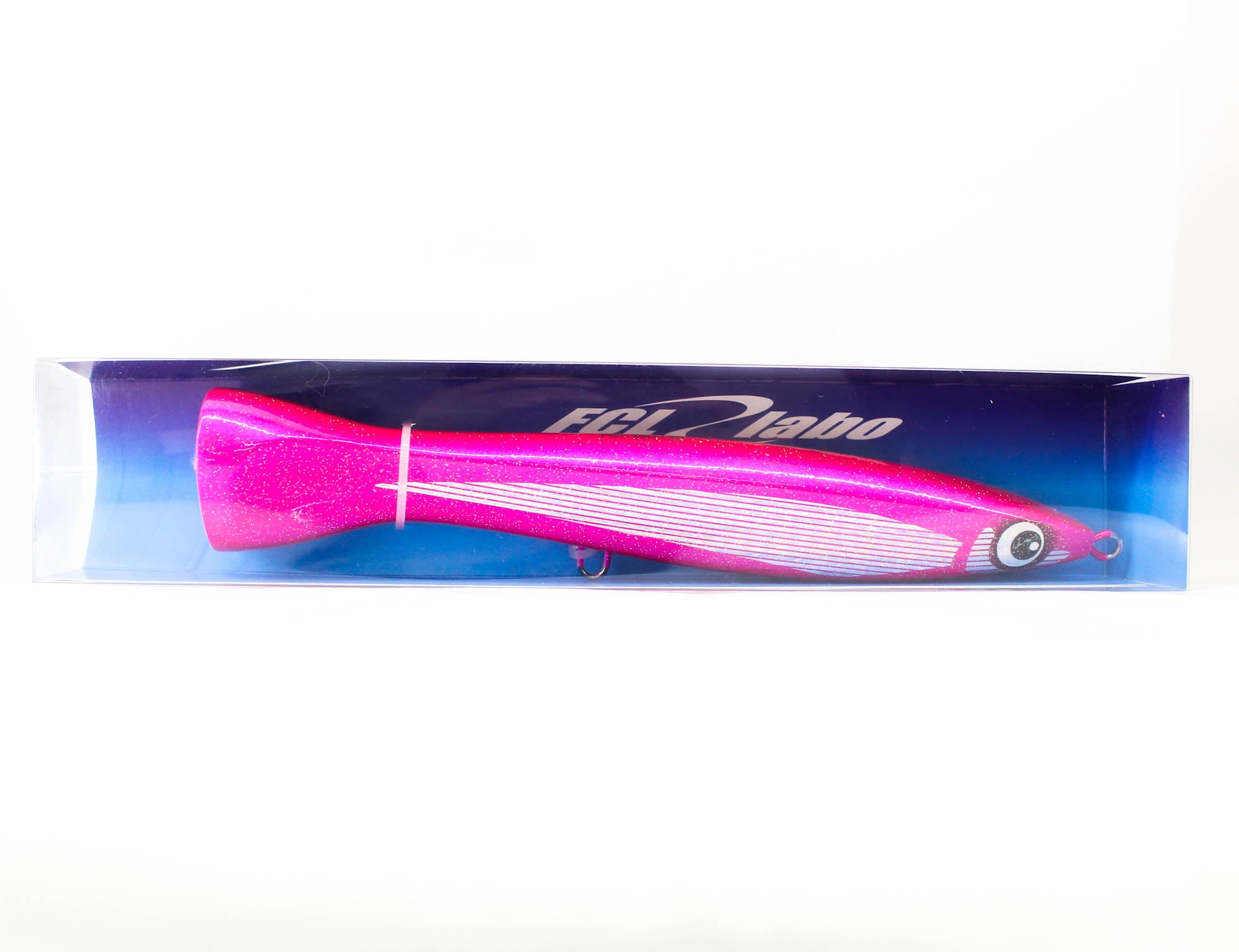FCL Labo Ebi Pop 140 Floating Lure 265mm 150 grams CAP (3772)