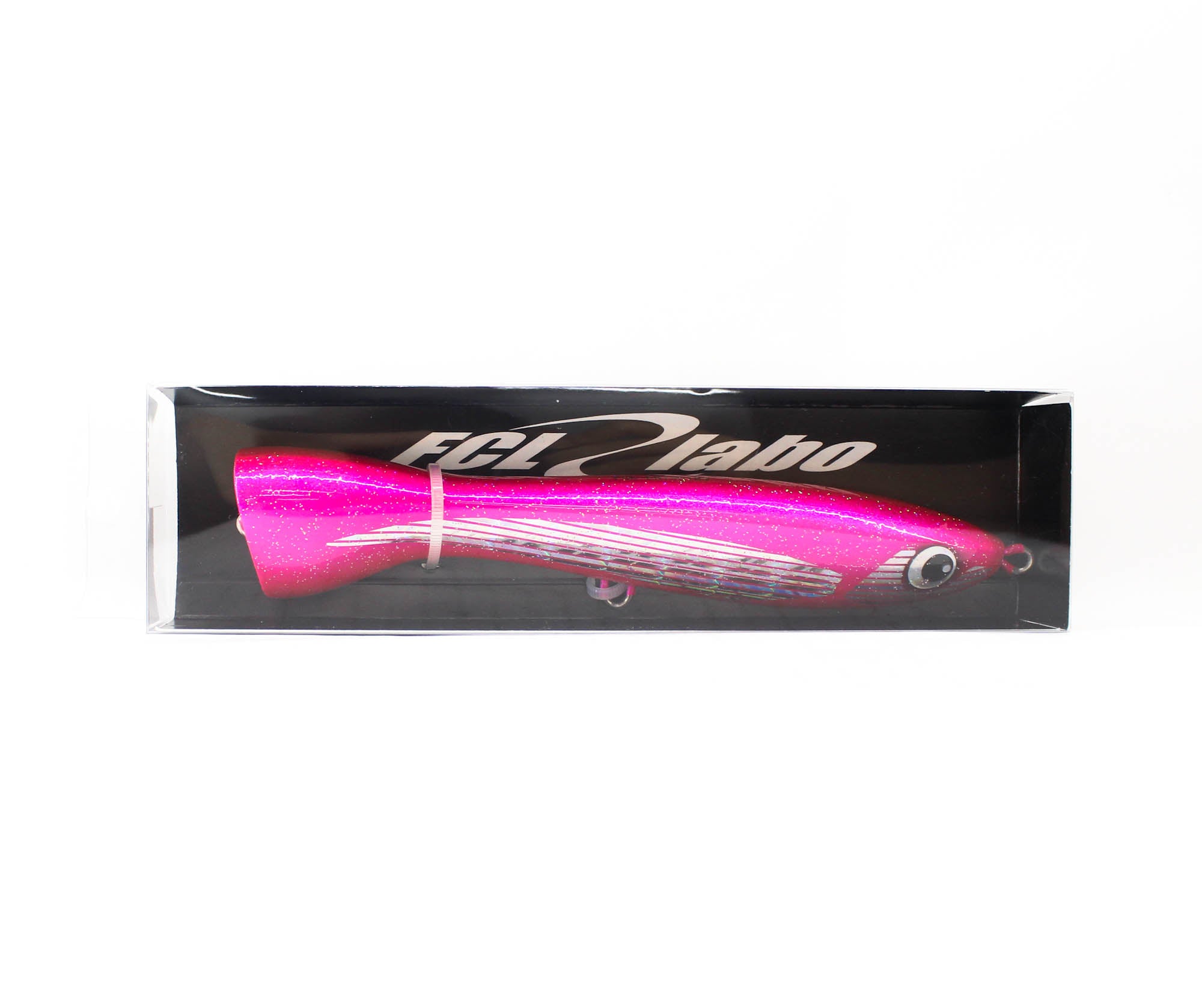 FCL Labo Ebi SC 180 Floating Lure 180mm 55 grams CAP (4021)
