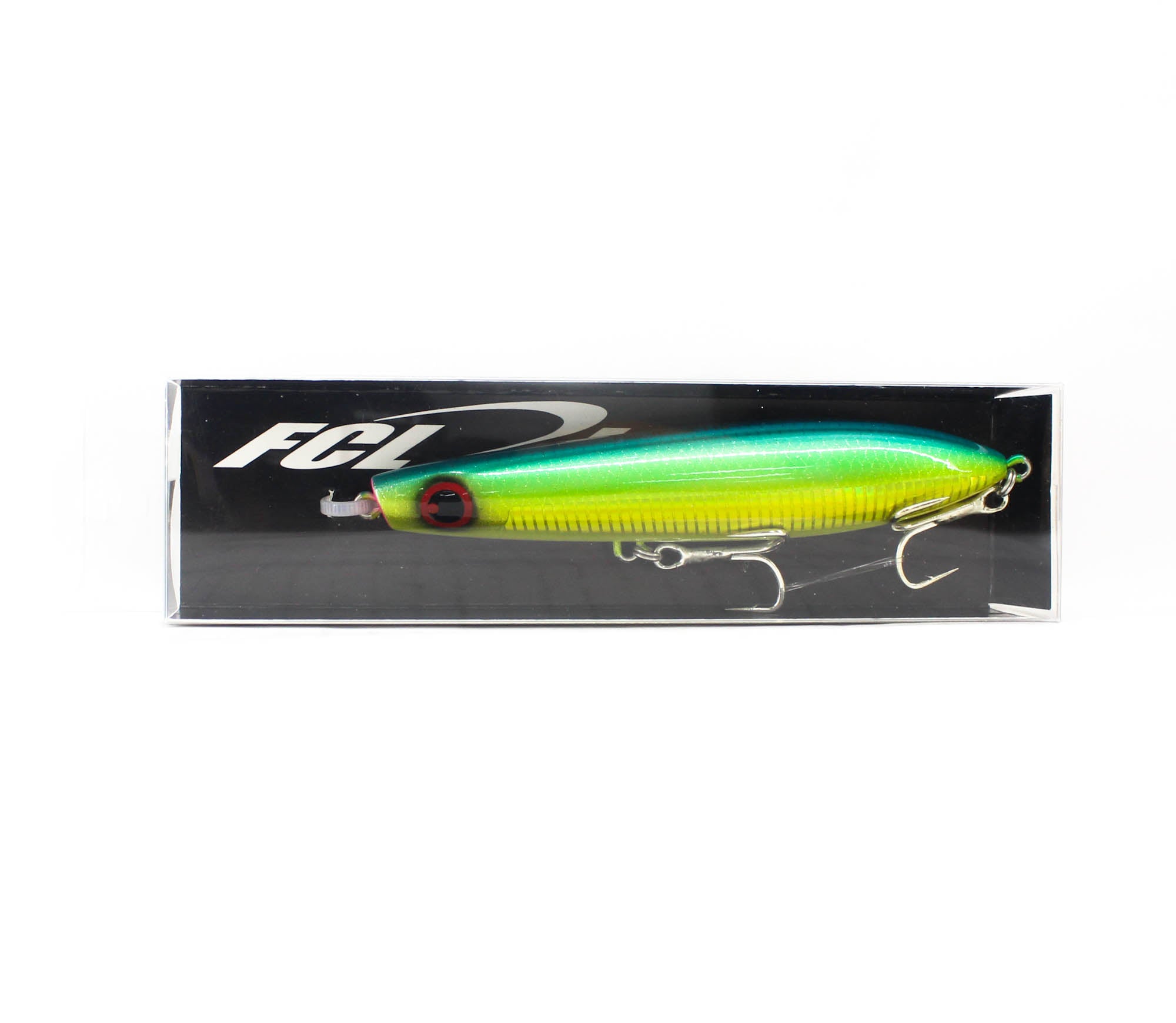 FCL Labo Nasup 115 Floating Lure 115mm 25 grams CABK (4083)