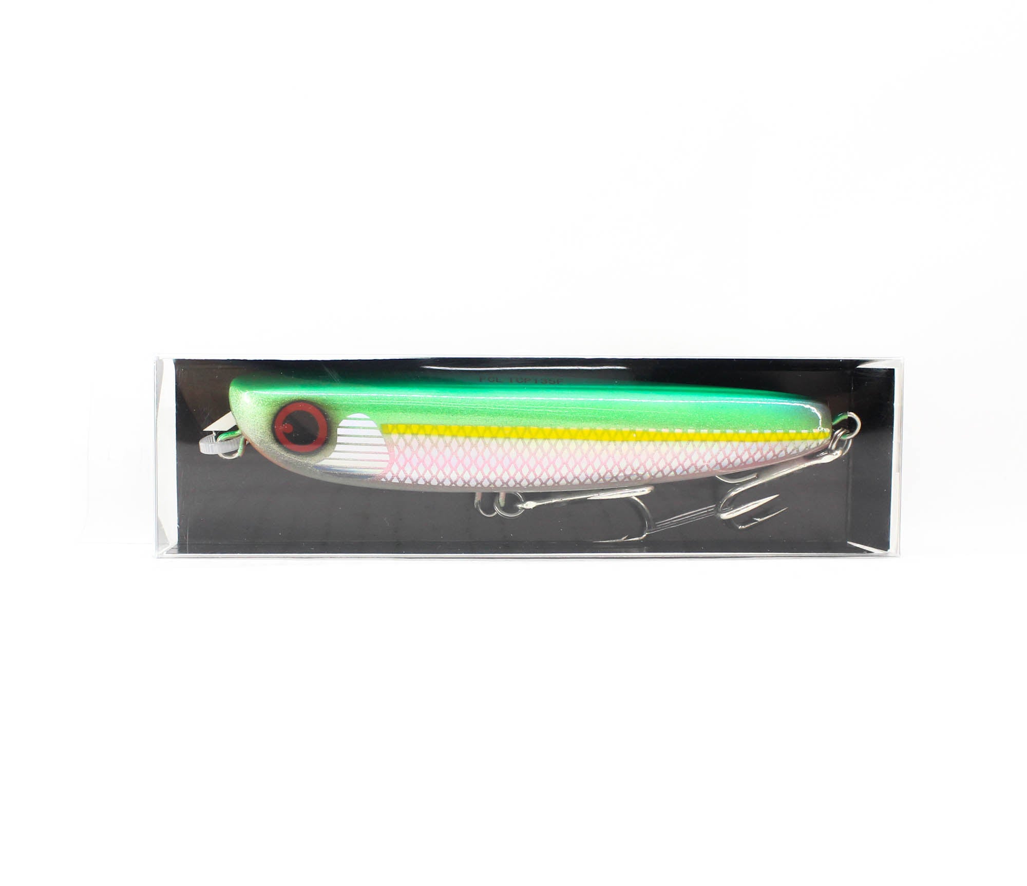FCL Labo TCP 135 Floating Lure 135mm 37 grams BNF (4458)