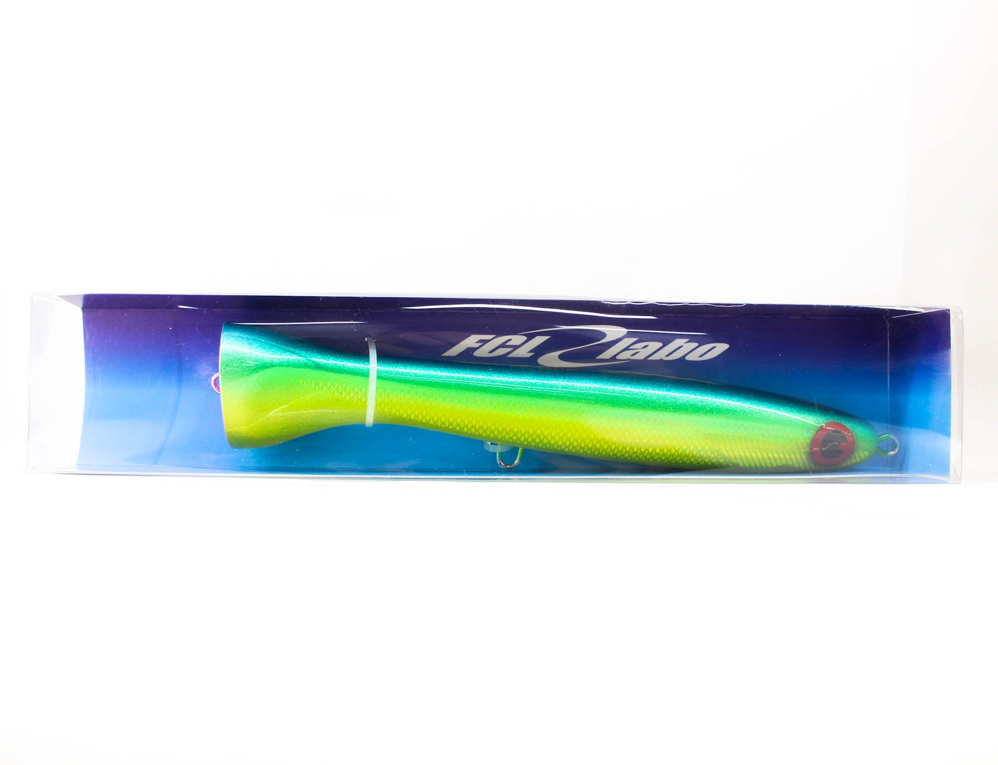 FCL Labo Ebi Pop 120 Floating Lure 250mm 130 grams CGG (4588)