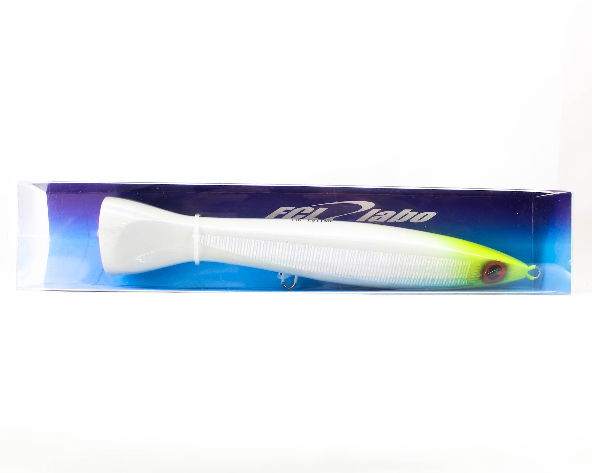 FCL Labo Ebi Pop 140 Floating Lure 265mm 150 grams CHH (4601)