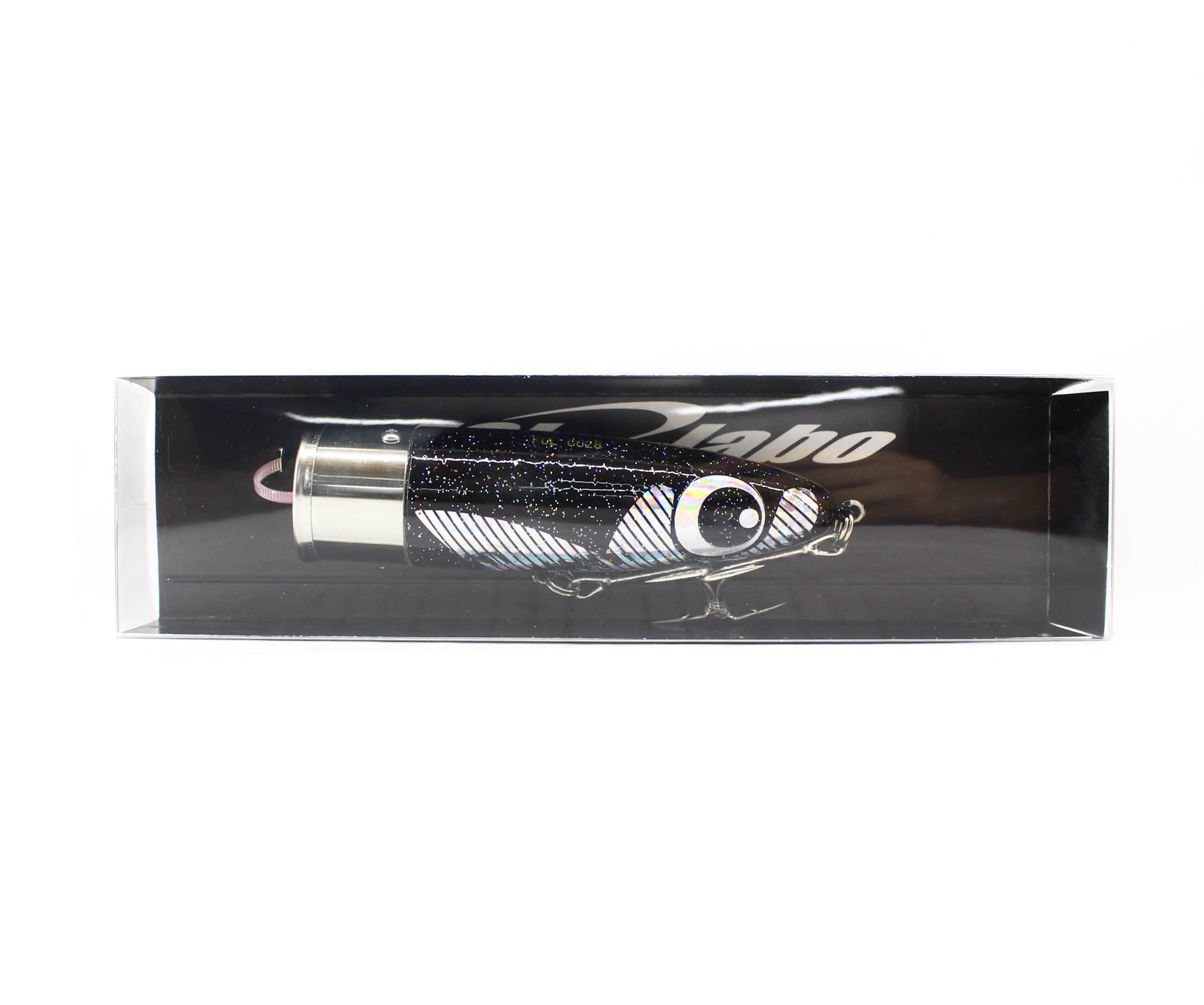 FCL Labo CC 28 Floating Lure 110mm 42 grams CABK (4687)