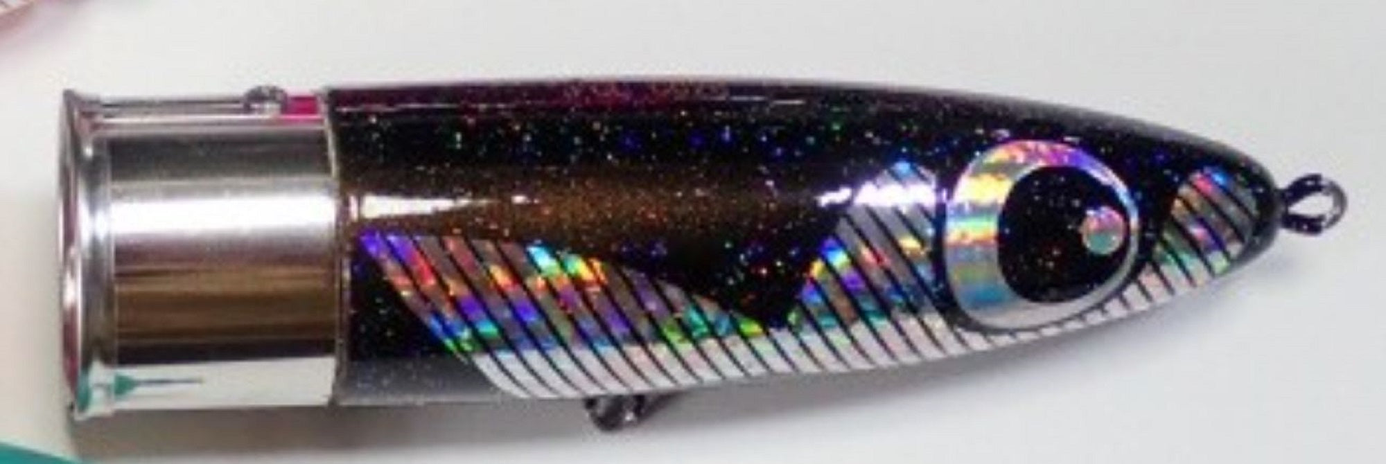 FCL Labo CC 28 Floating Lure 110mm 42 grams CABK (4687)