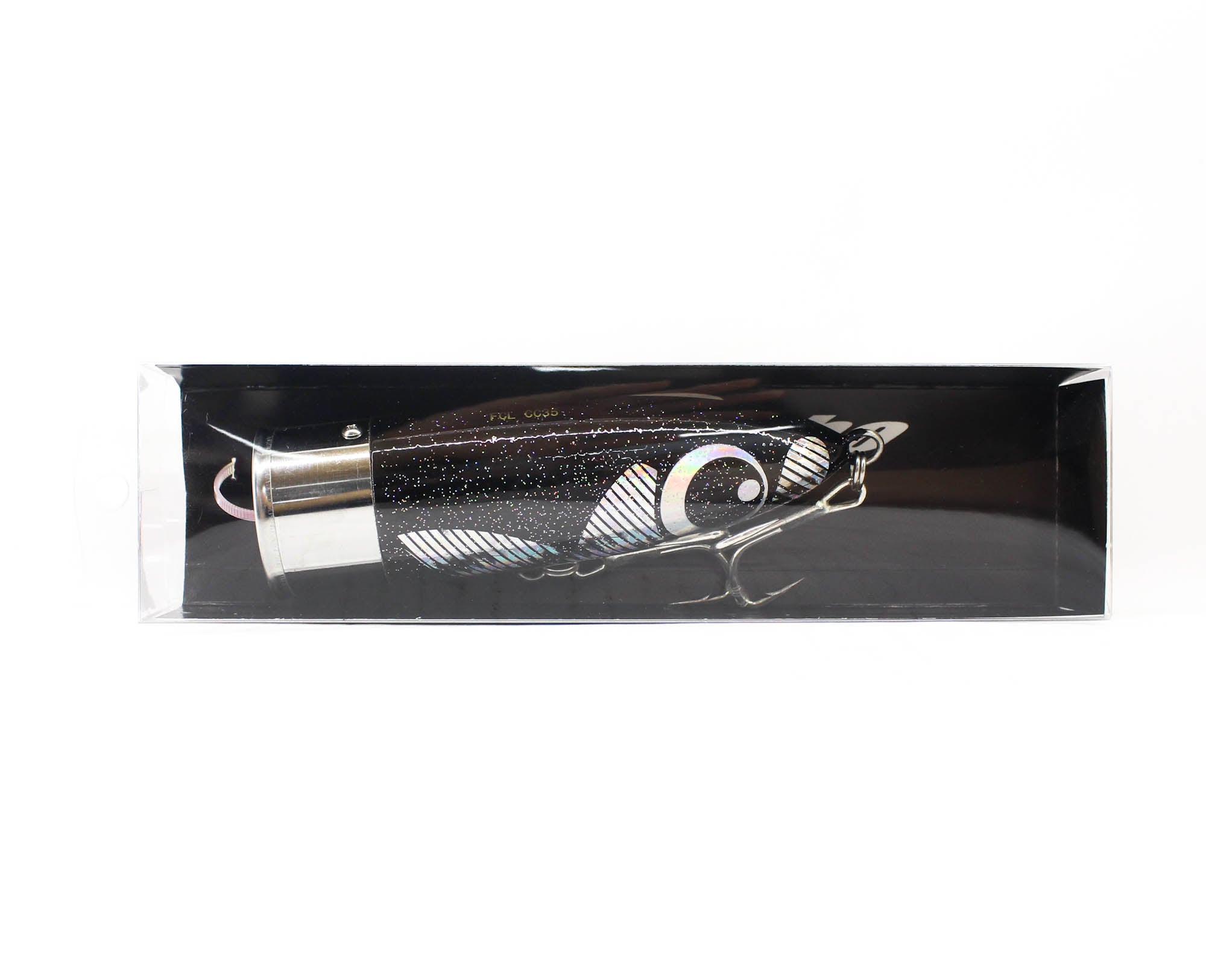 FCL Labo CC 35 Floating Lure 130mm 67 grams CABK (4700)