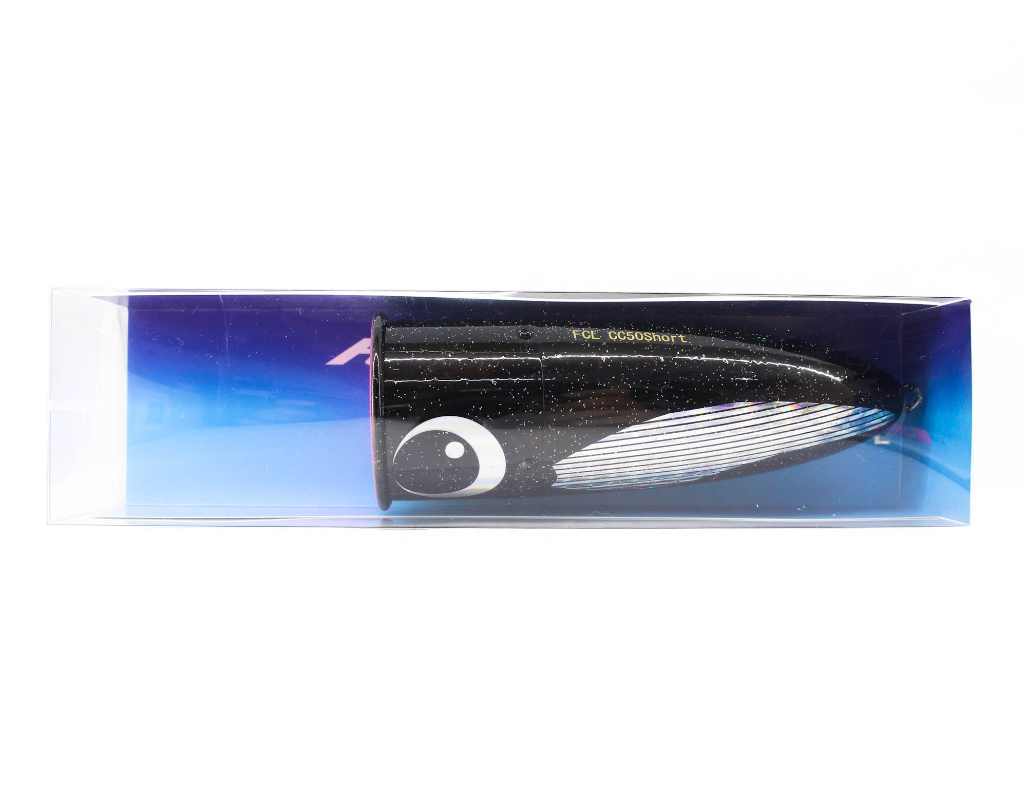 FCL Labo CC Popper Short 50 Floating Lure 175mm 136 grams CABK (4731)