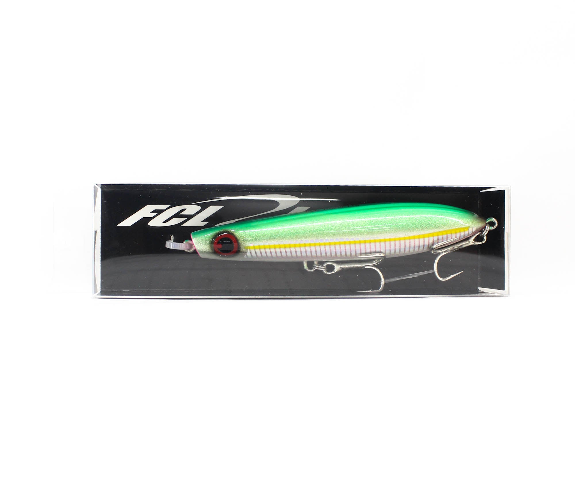 FCL Labo Nasup 115 Floating Lure 115mm 25 grams CHH (4762)