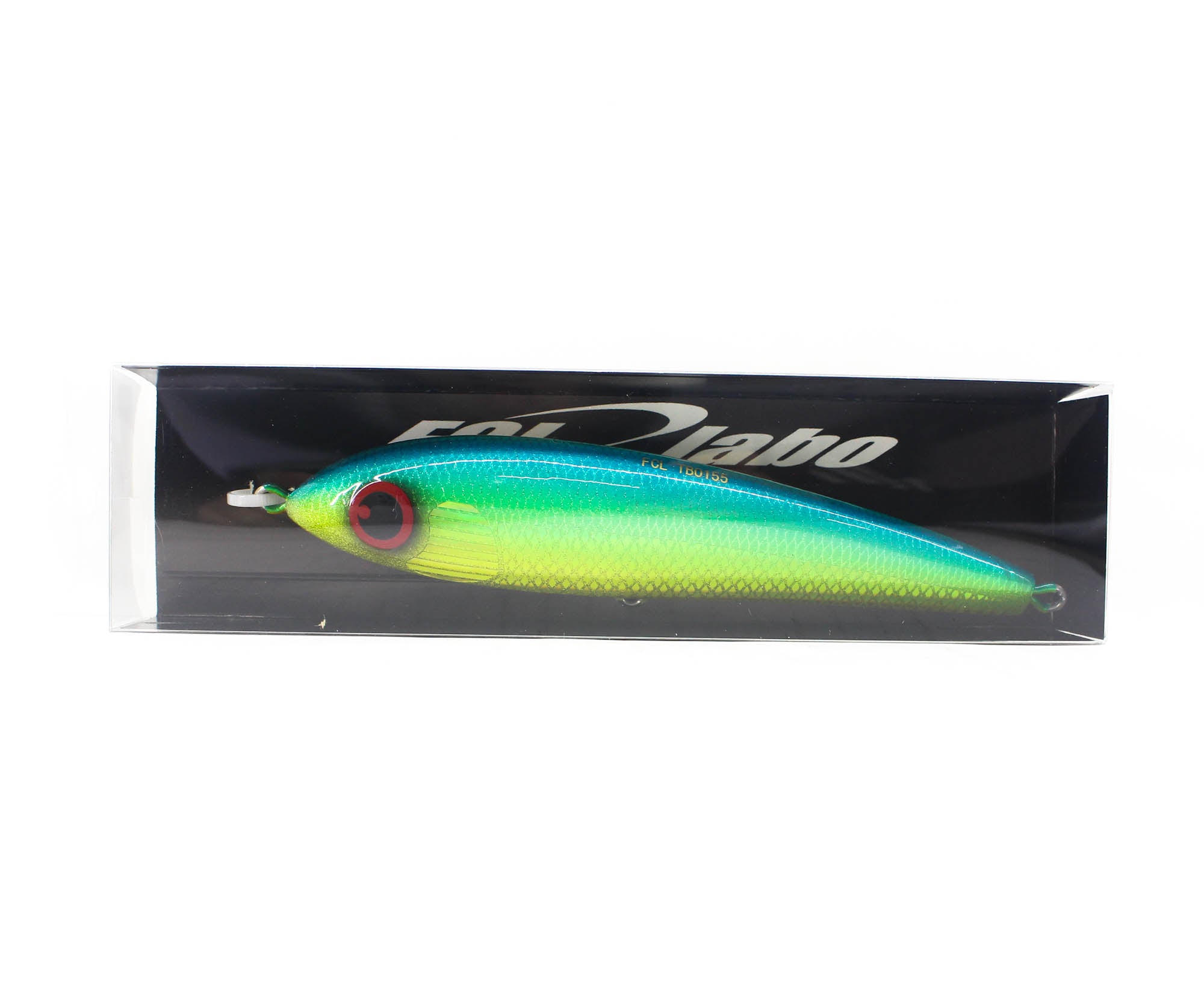 FCL Labo TBO 155 Floating Lure 155mm 46 grams CGG (4779)