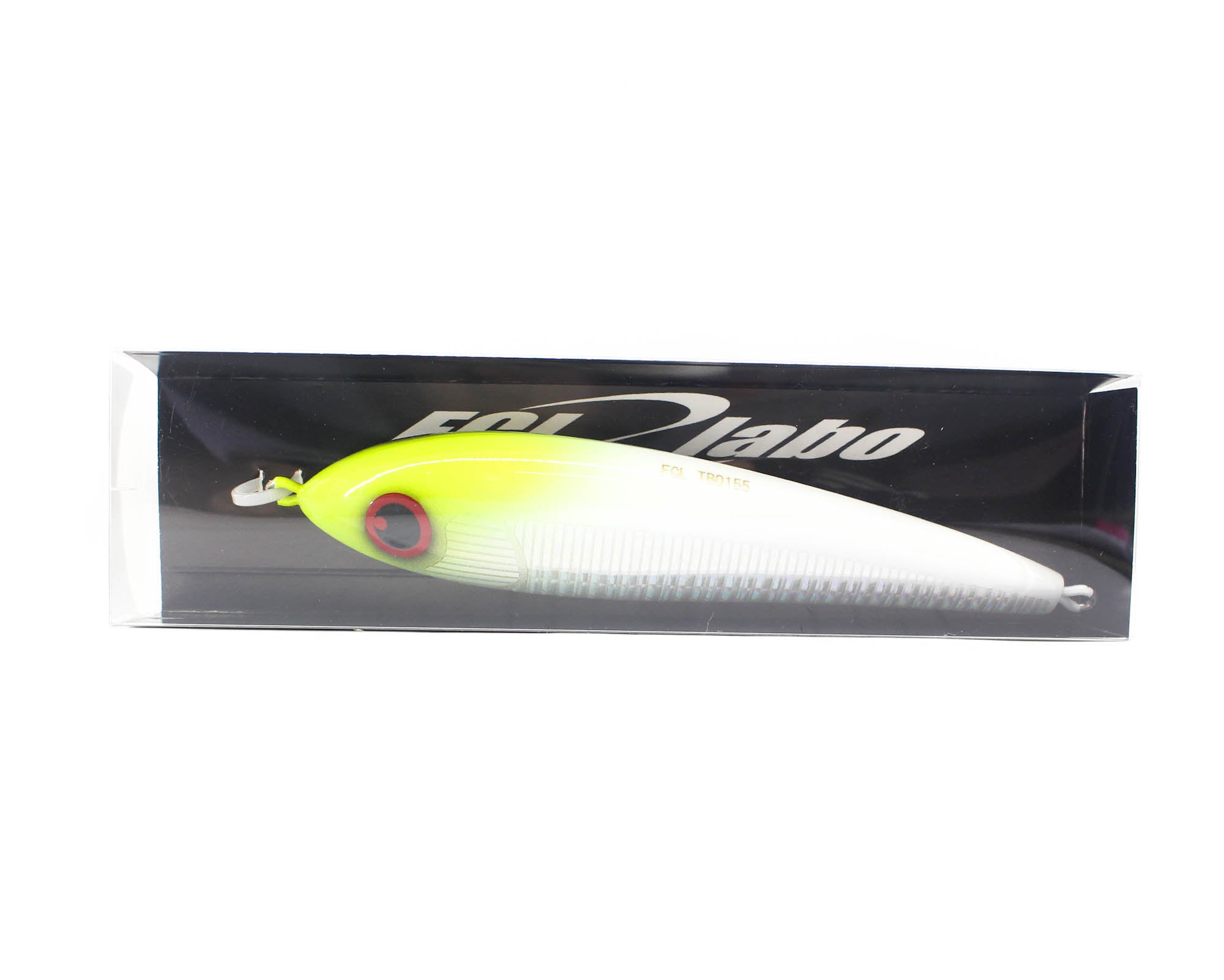 FCL Labo TBO 155 Floating Lure 155mm 46 grams CHH (4786)