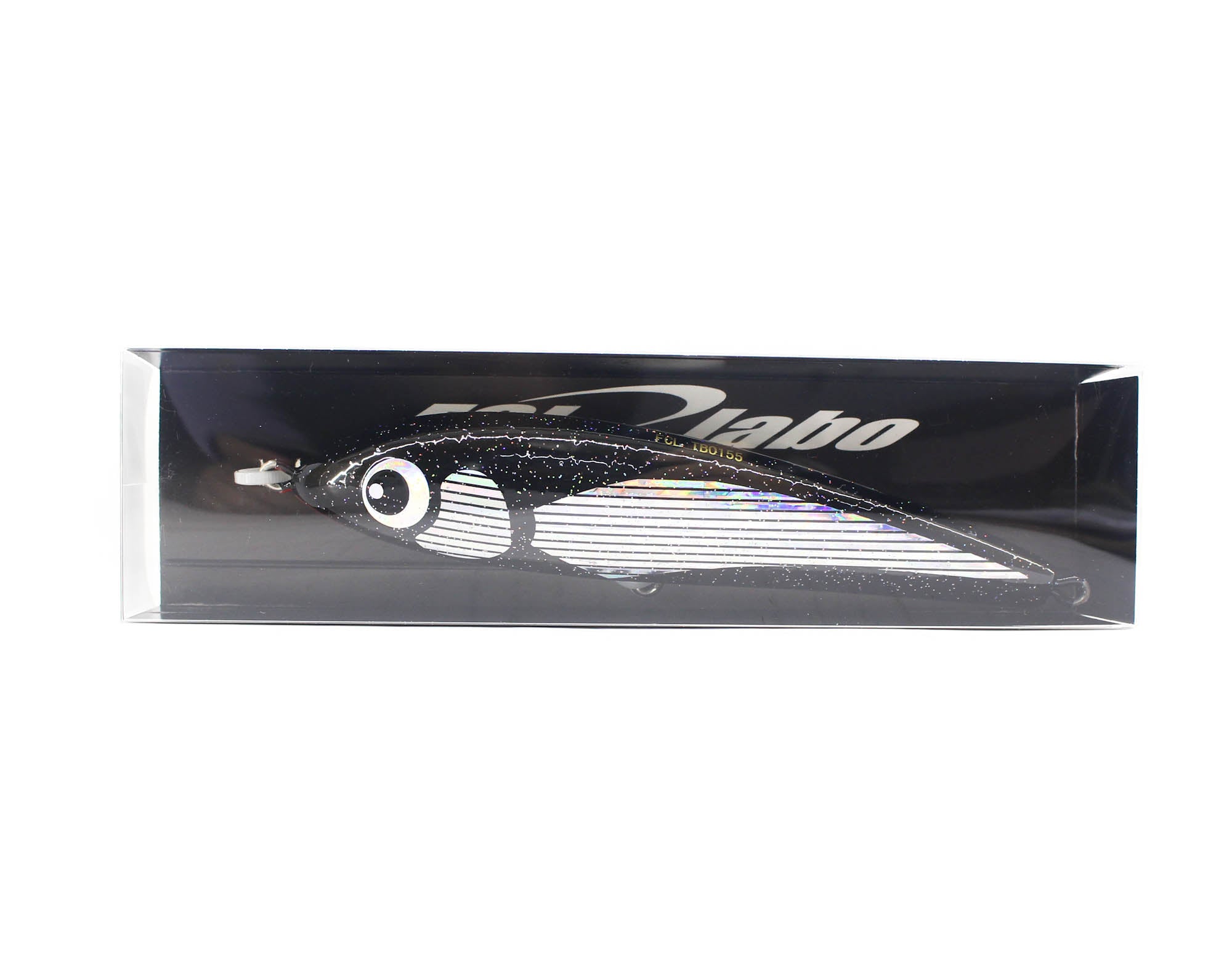 FCL Labo TBO 155 Floating Lure 155mm 46 grams CABK (4809)