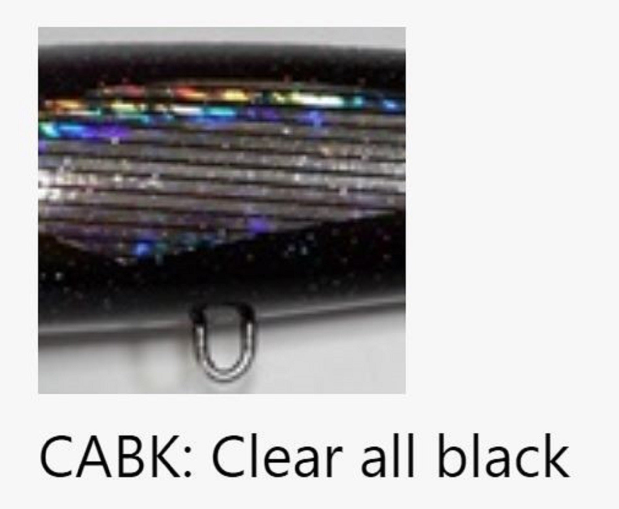 FCL Labo TBO 155 Floating Lure 155mm 46 grams CABK (4809)