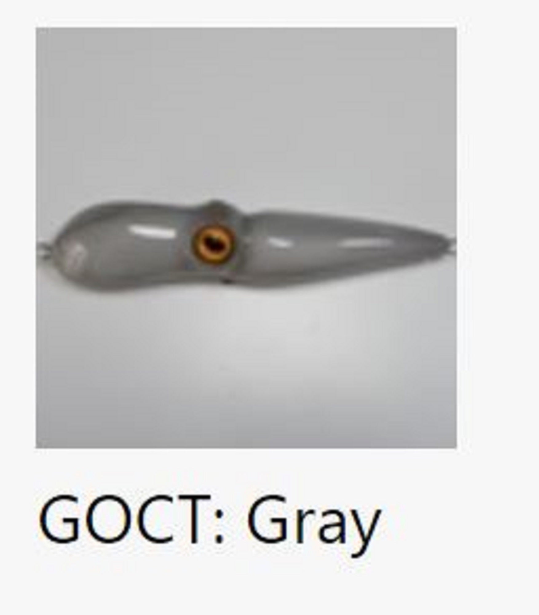 FCL Labo POL-P205 Floating Lure 205mm 135 grams GOCT (4892)