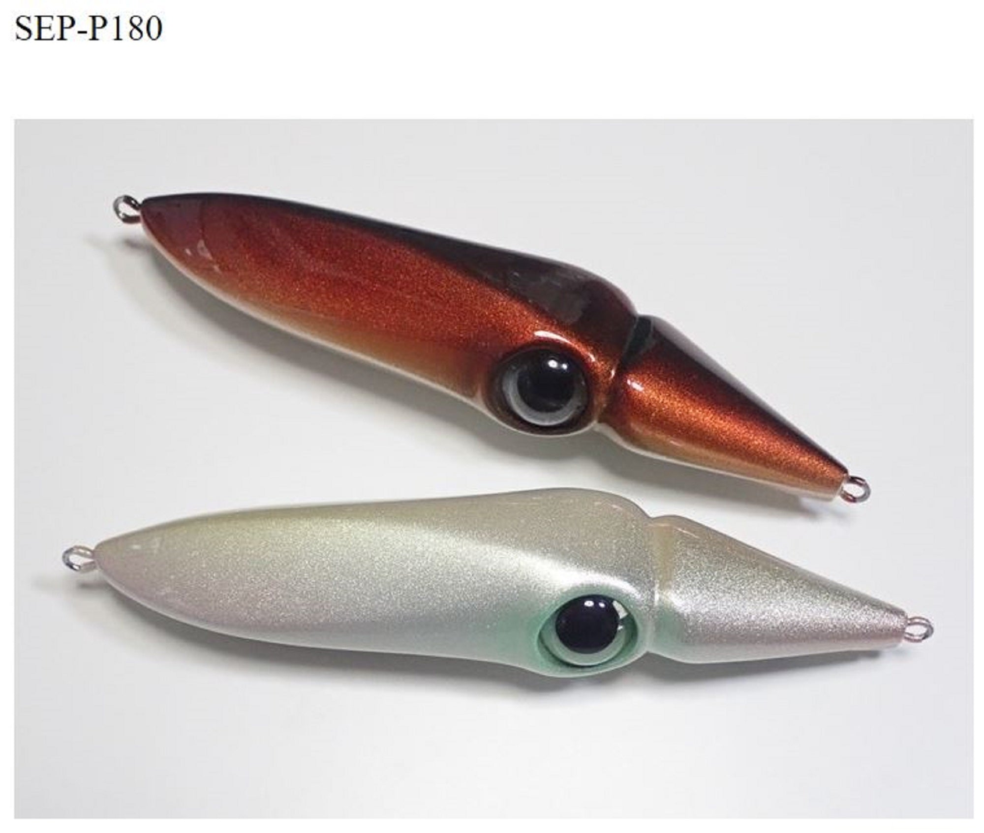 FCL Labo SEP-P180 Floating Lure 185mm 115 grams MGSQI (4939)