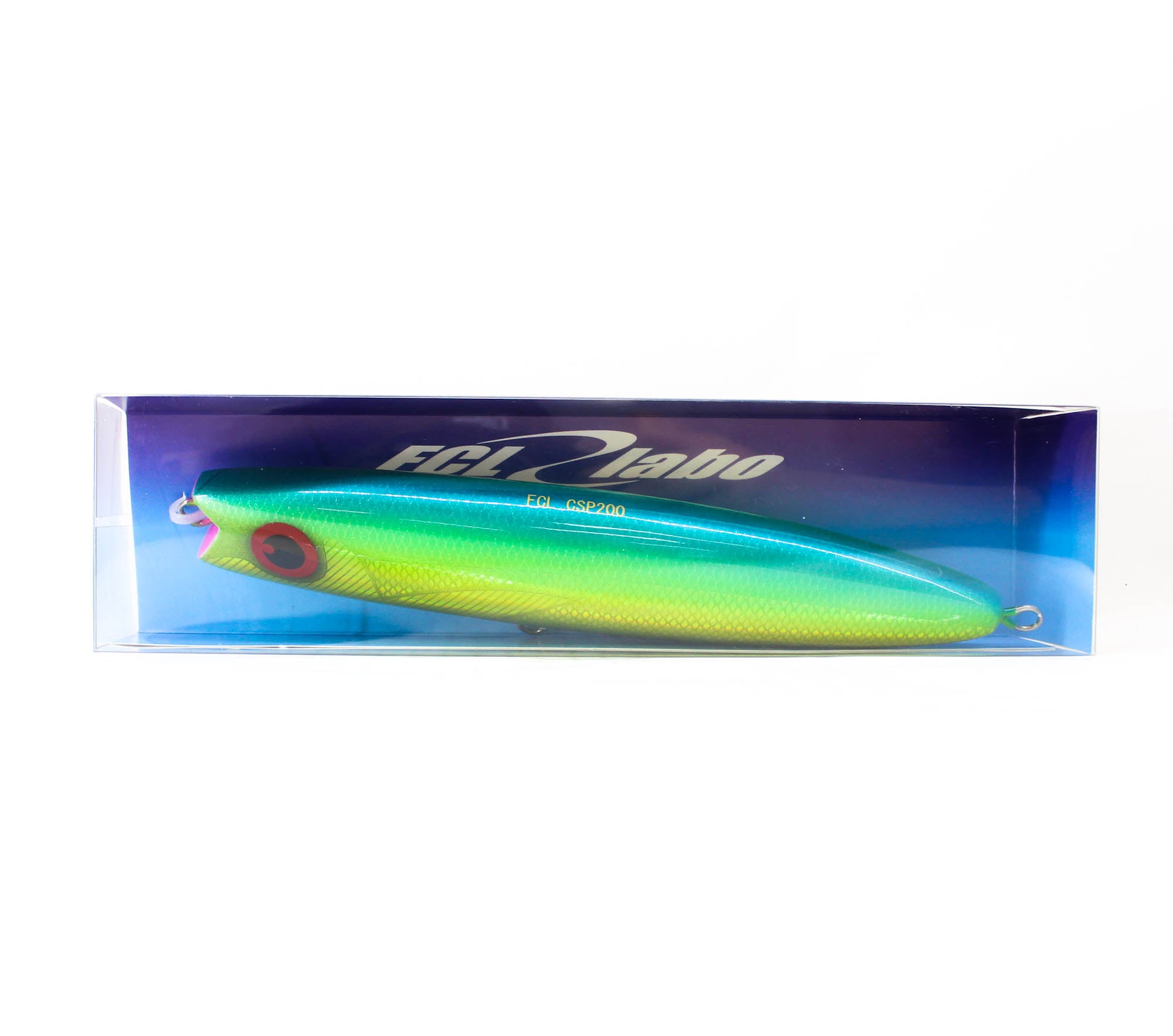 FCL Labo CSP 200 Floating Lure 200mm 135 grams CGG (4991)