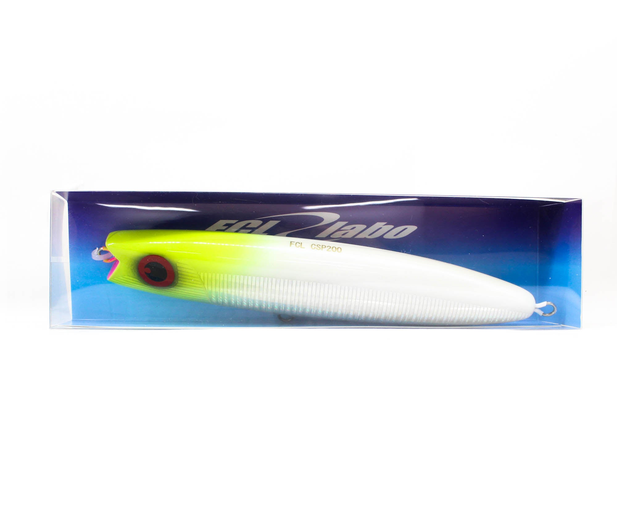 FCL Labo CSP 200 Floating Lure 200mm 135 grams CHH (5004)