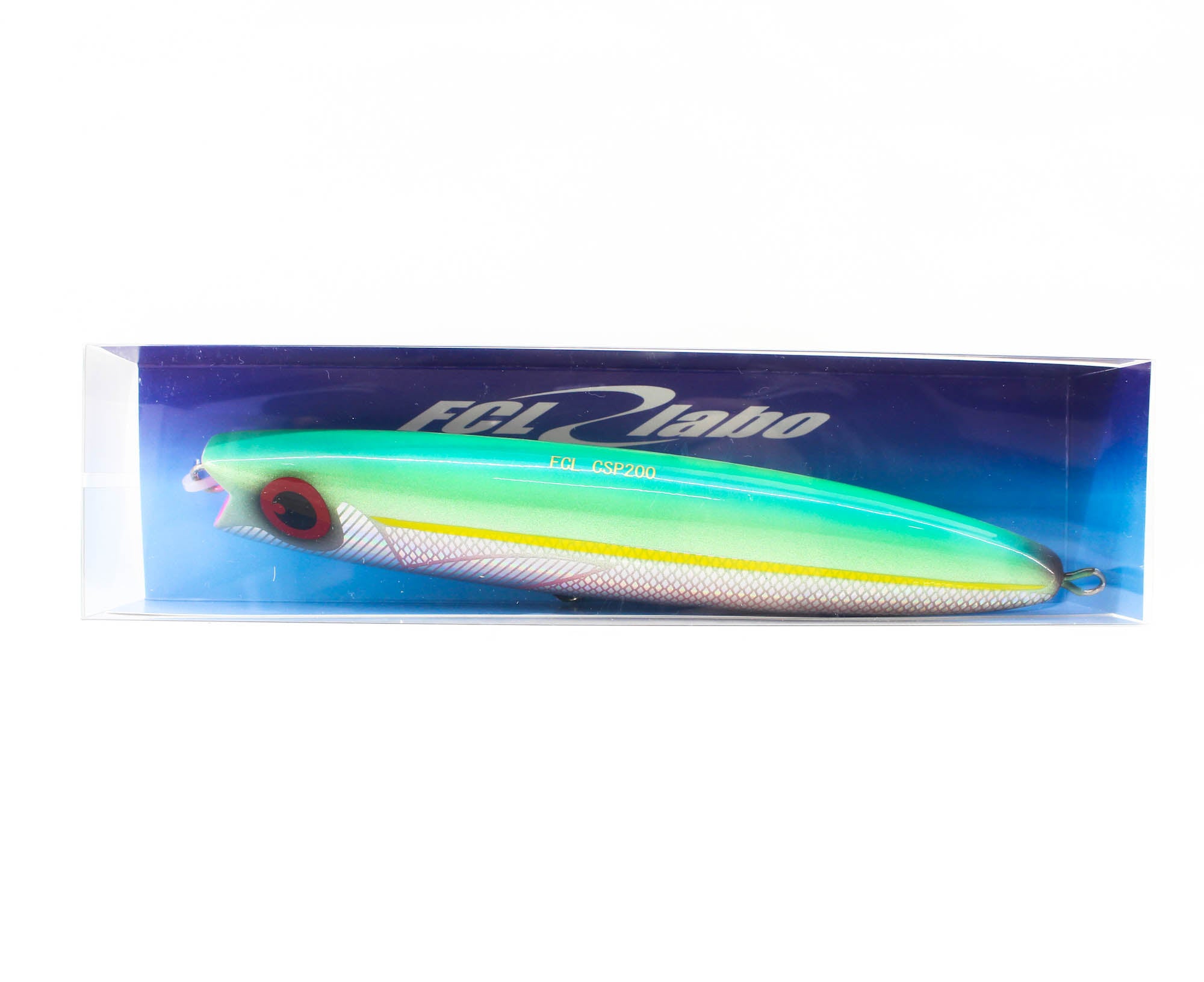 FCL Labo CSP 200 Floating Lure 200mm 135 grams BNF (5011)