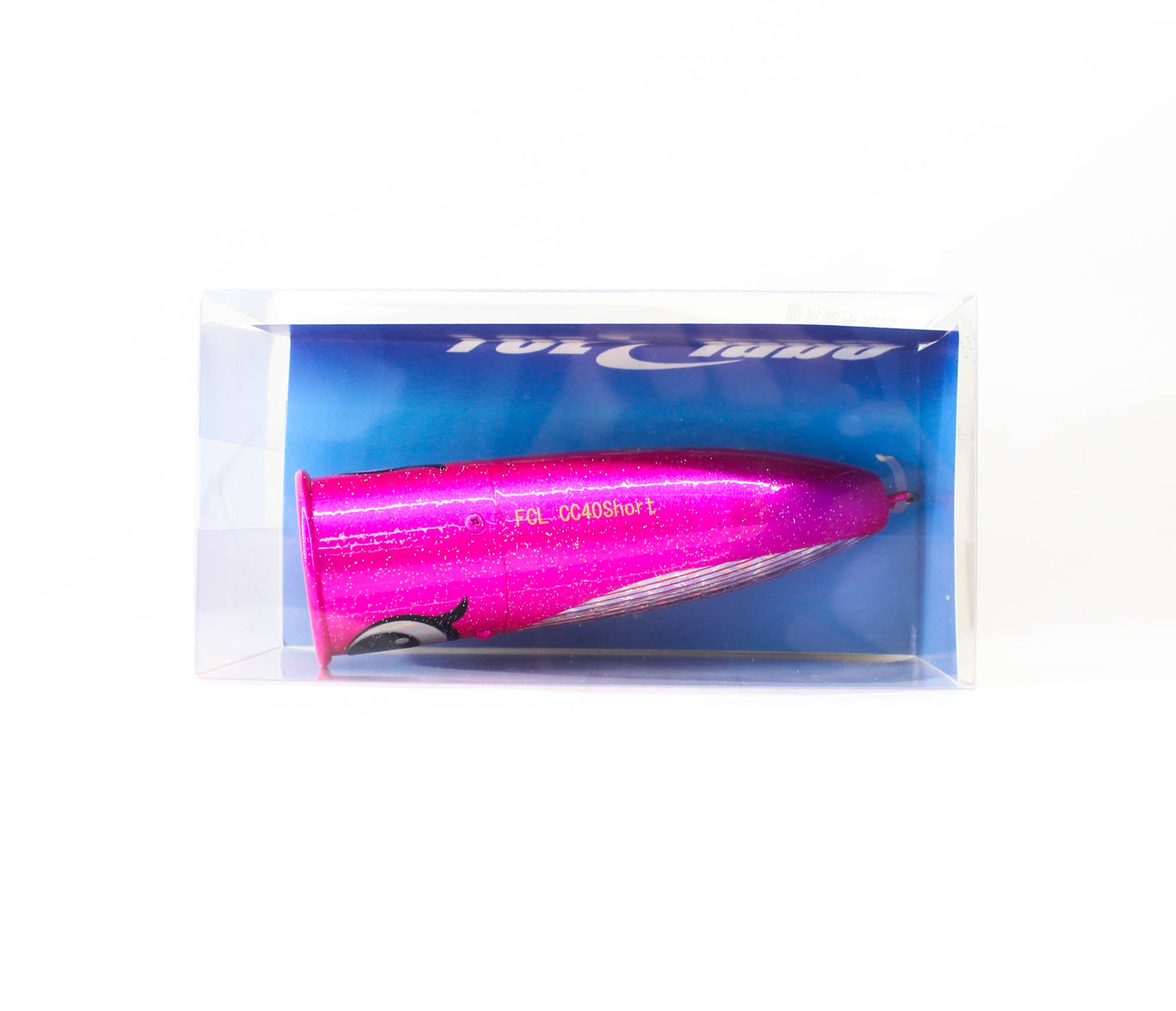 FCL Labo CC 40 Short Floating Lure 140mm 100 grams CAP (5332)