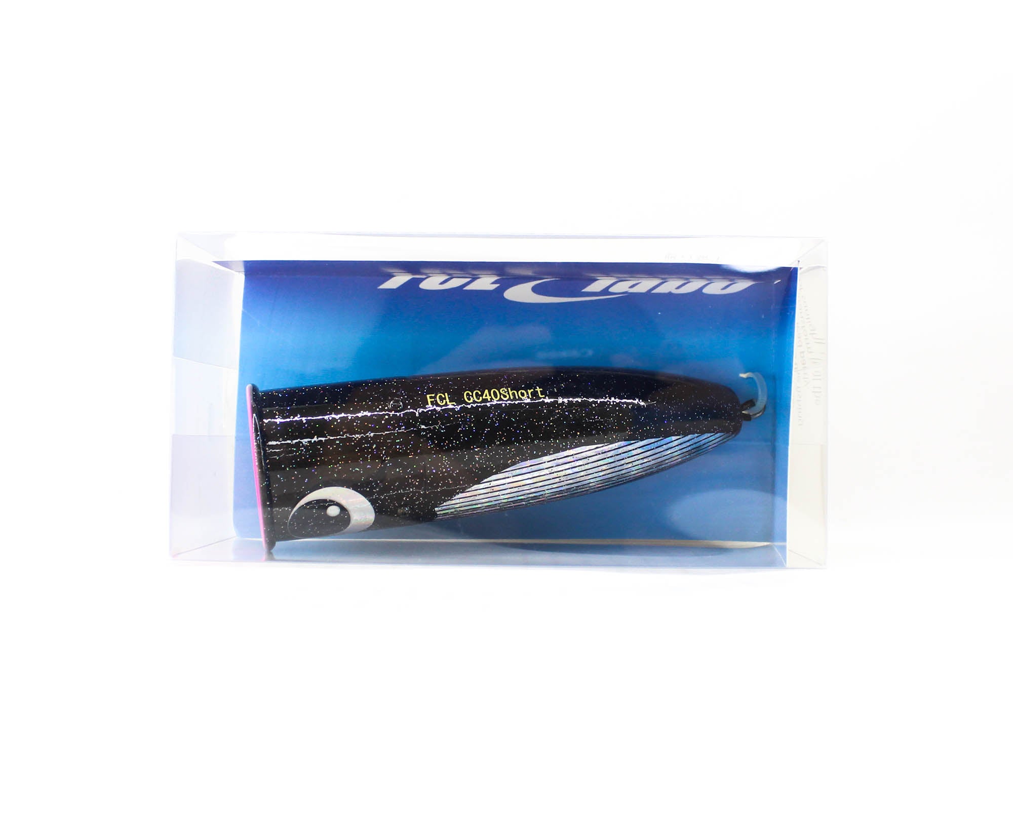 FCL Labo CC 40 Short Floating Lure 140mm 100 grams CABK (5349)