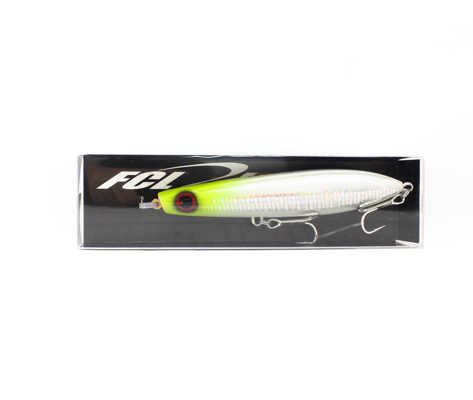 FCL Labo Nasup 115 Floating Lure 115mm 25 grams CGG (5356)