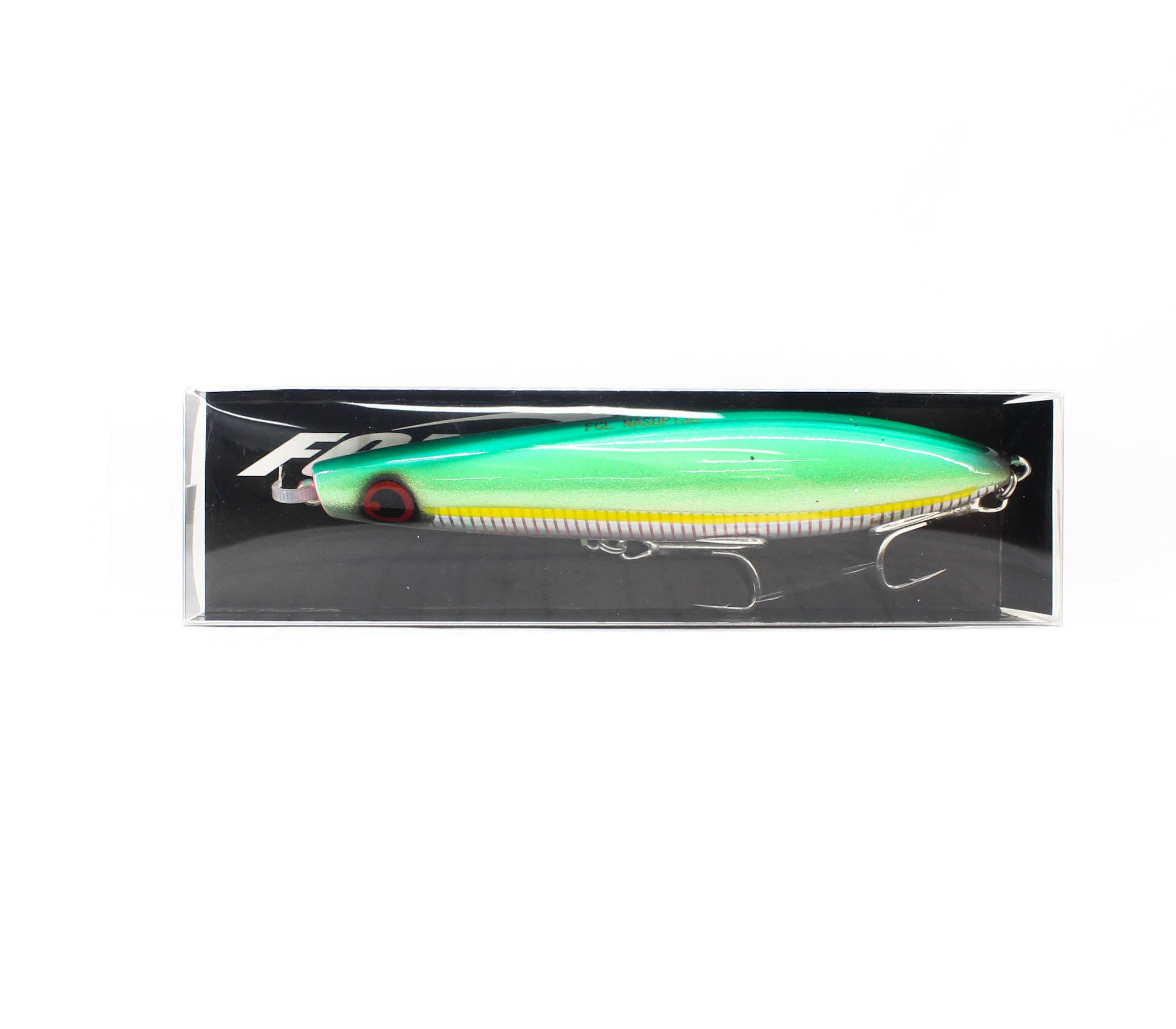 FCL Labo Nasup 130 Floating Lure 130mm 33 grams BNF (5387)